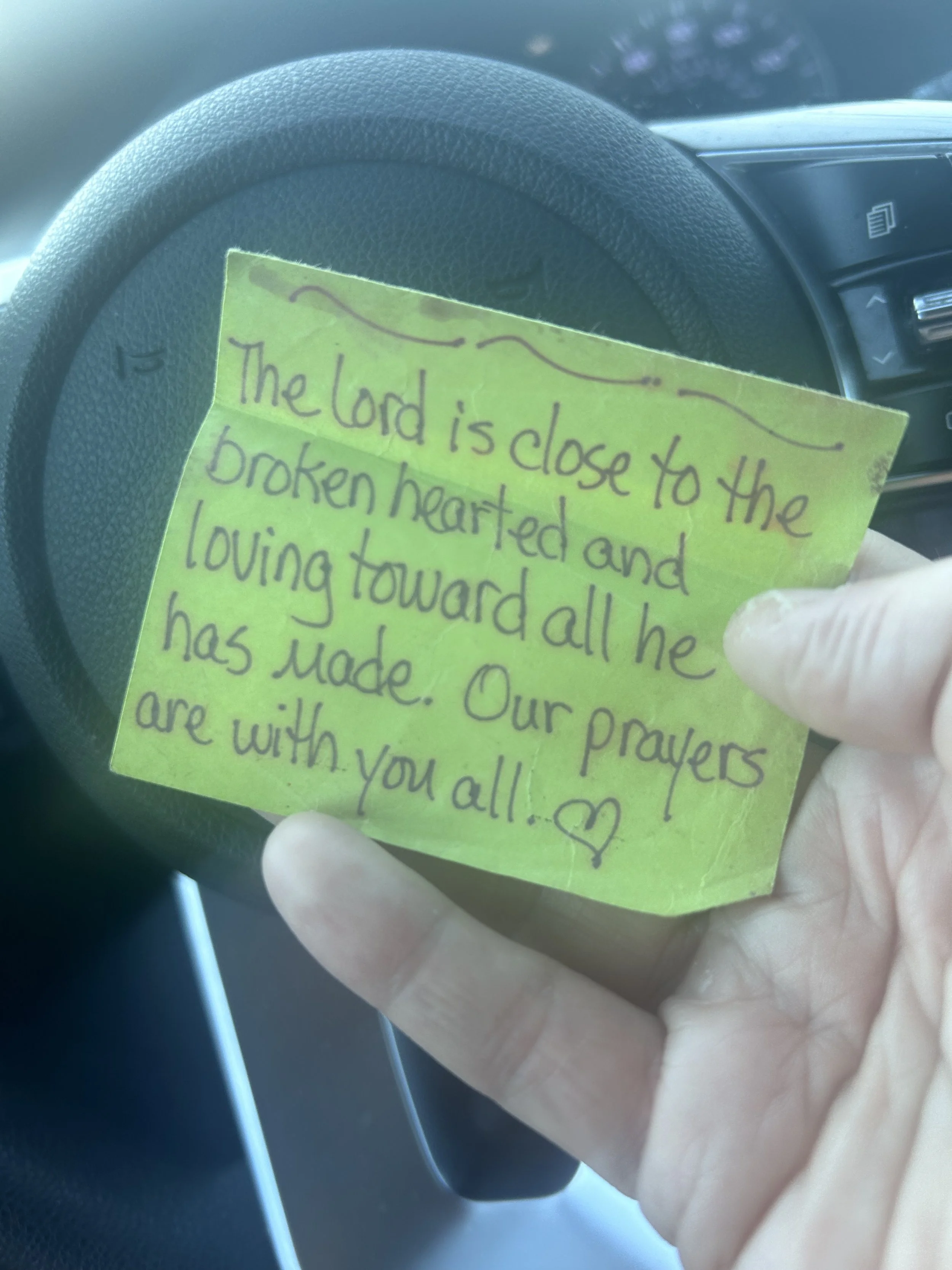 The Post-It Note
