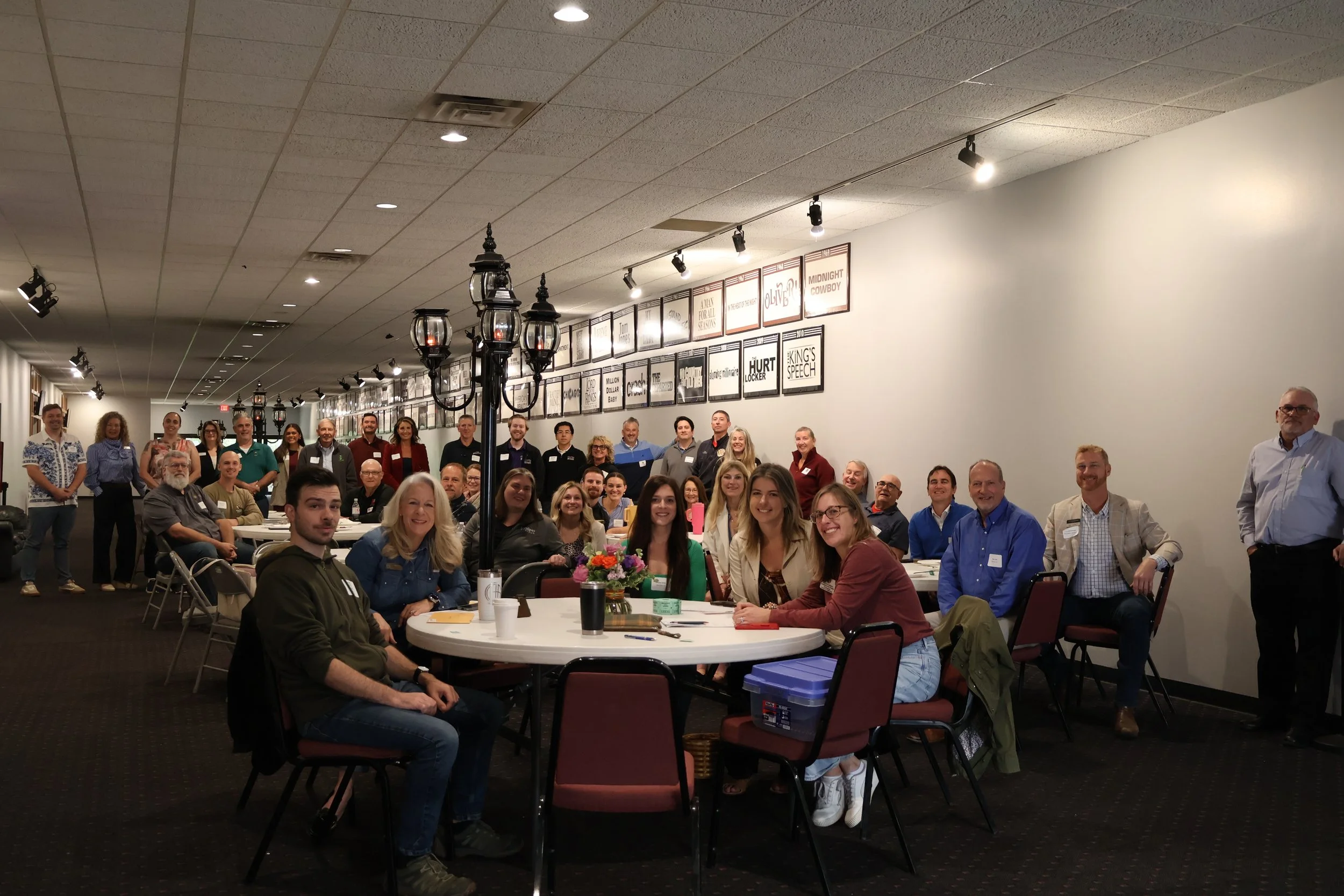 Washington County Interactive Networking