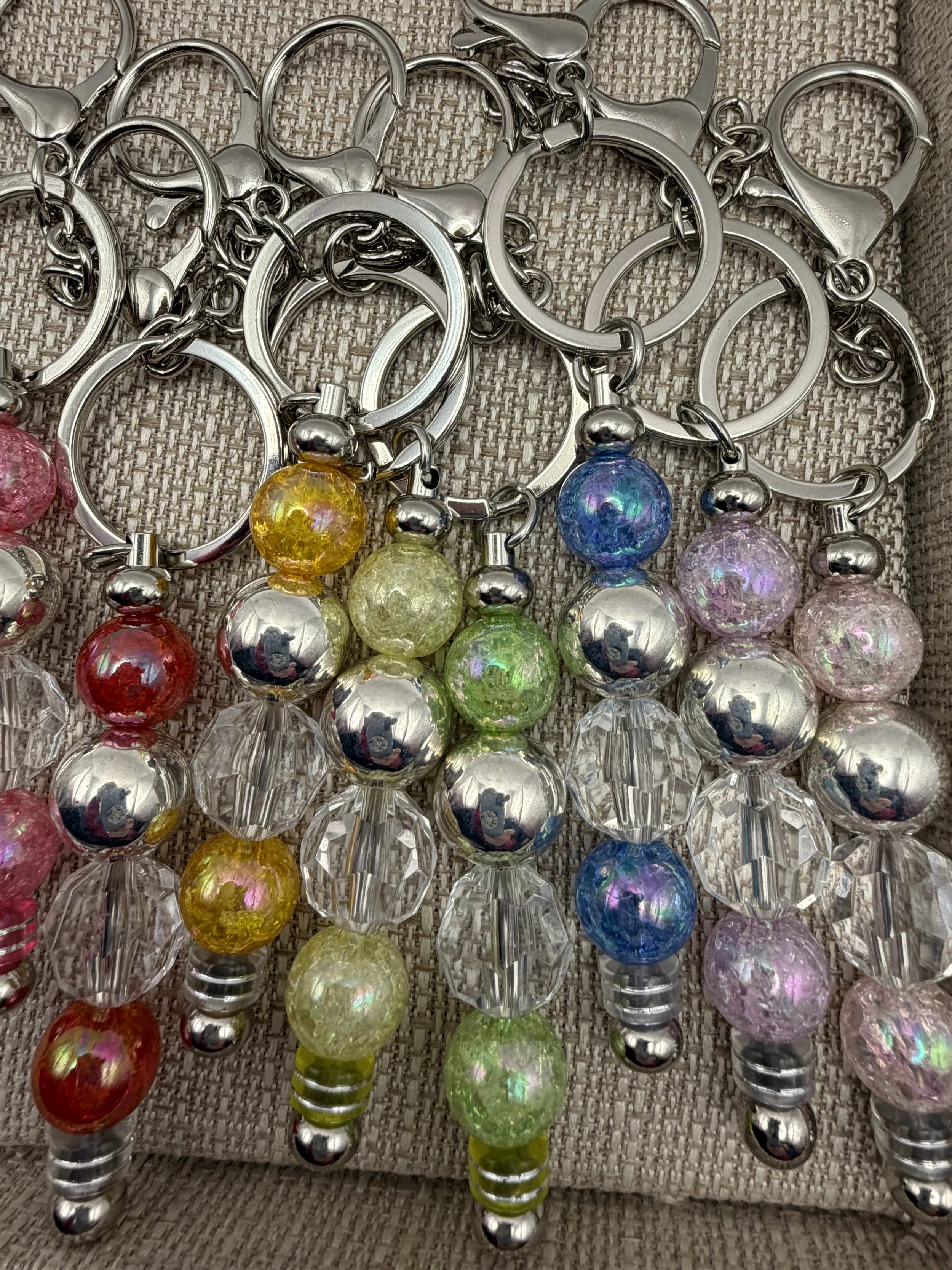 Focal Keychains