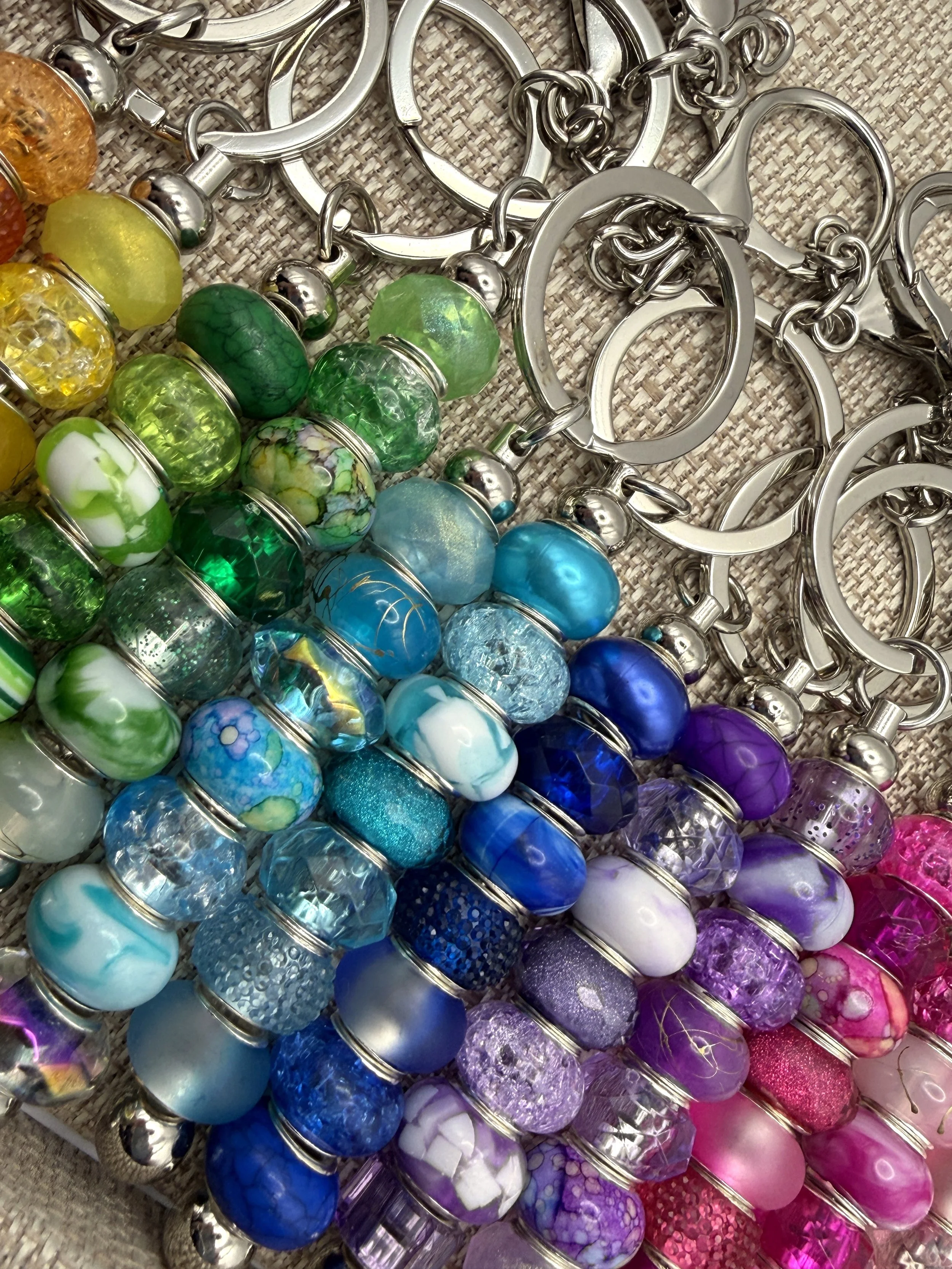 Euro Keychains
