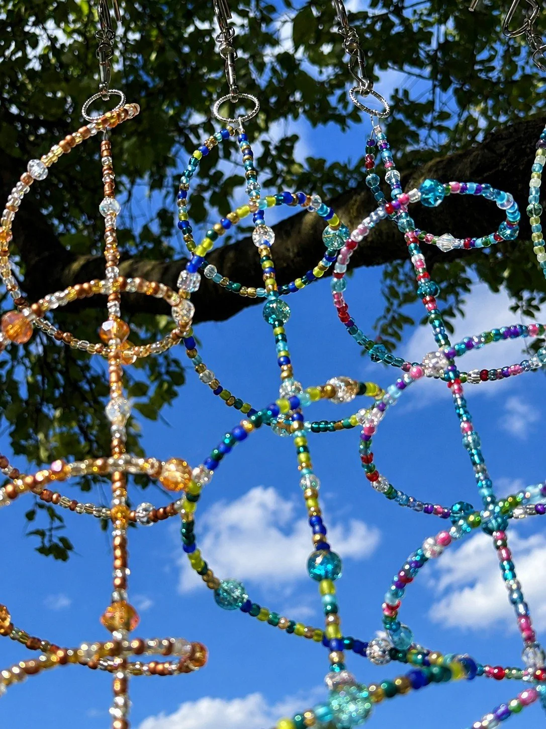 Spiral Suncatcher