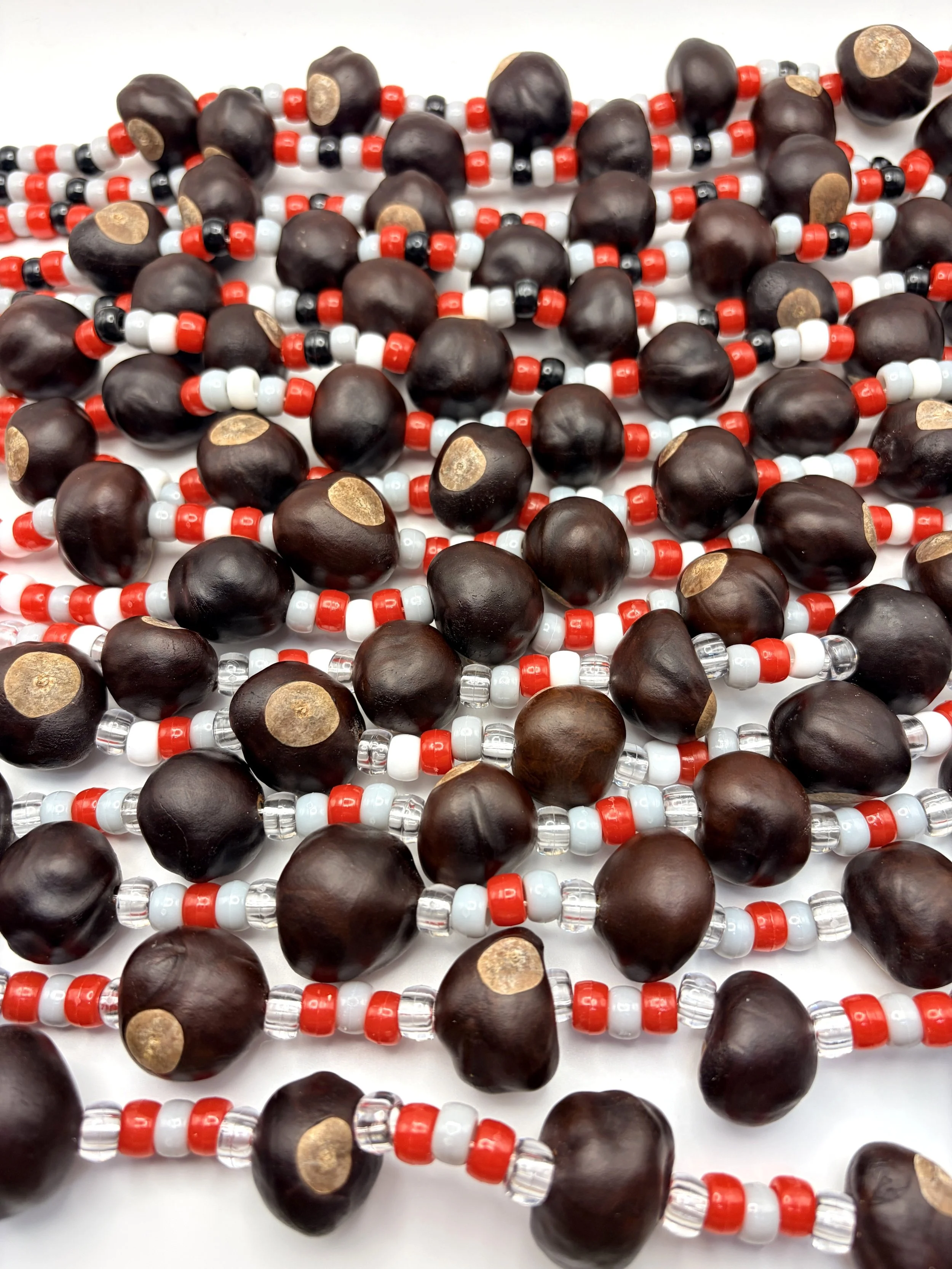 Buckeye Necklaces