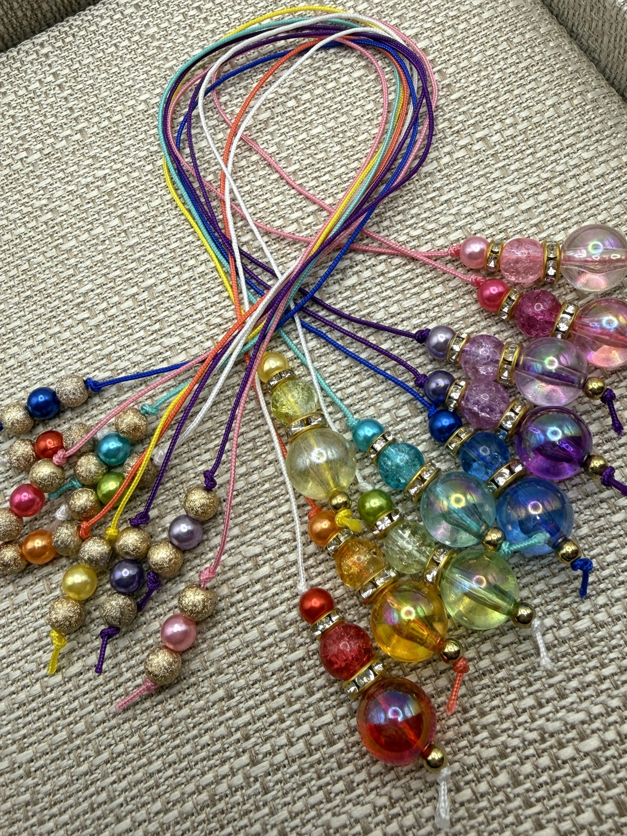 Beaded Bookmarks
