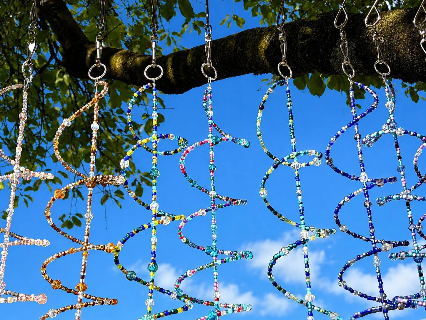 Spiral Suncatcher