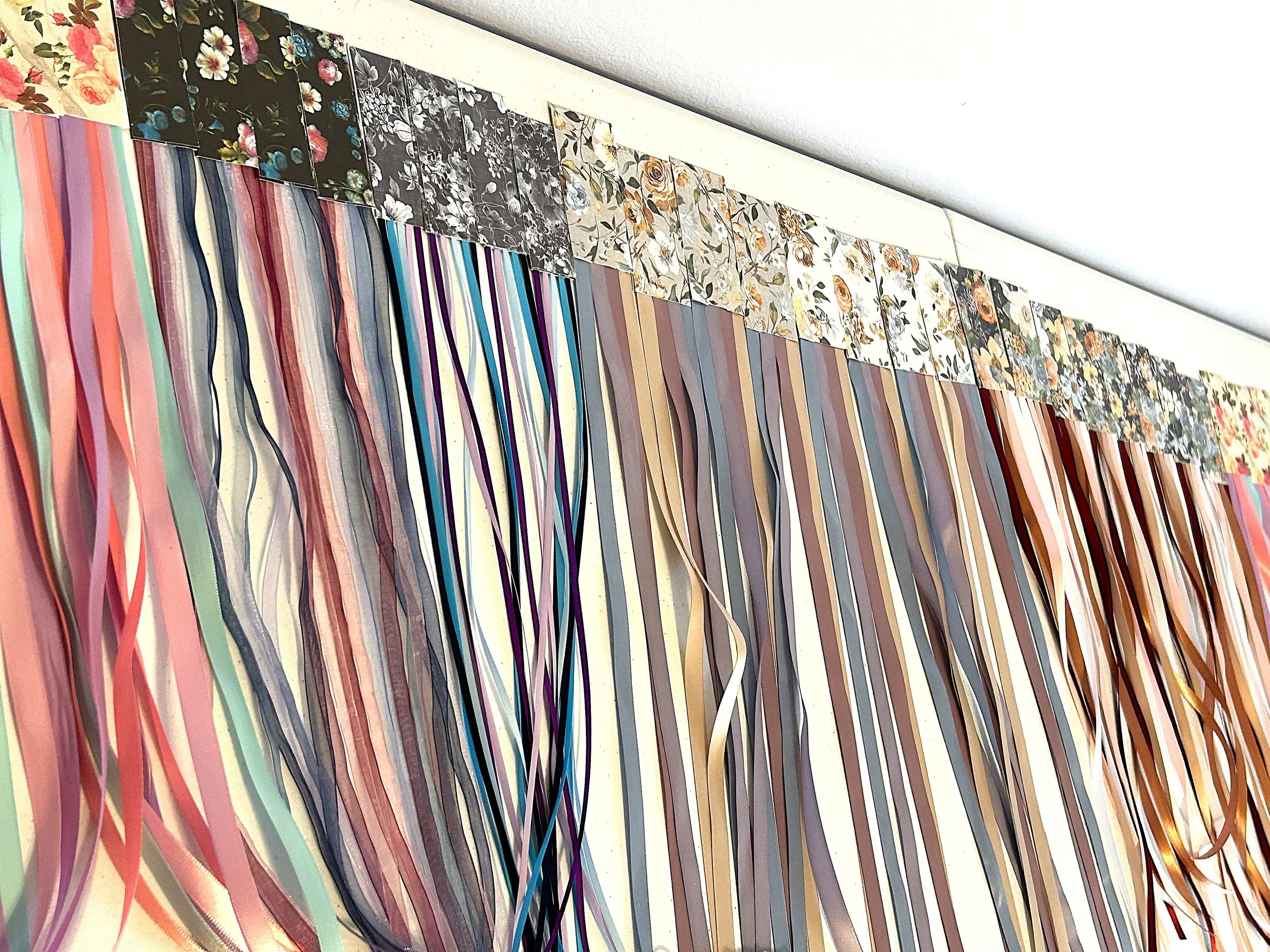 Bible Ribbon Bookmarks