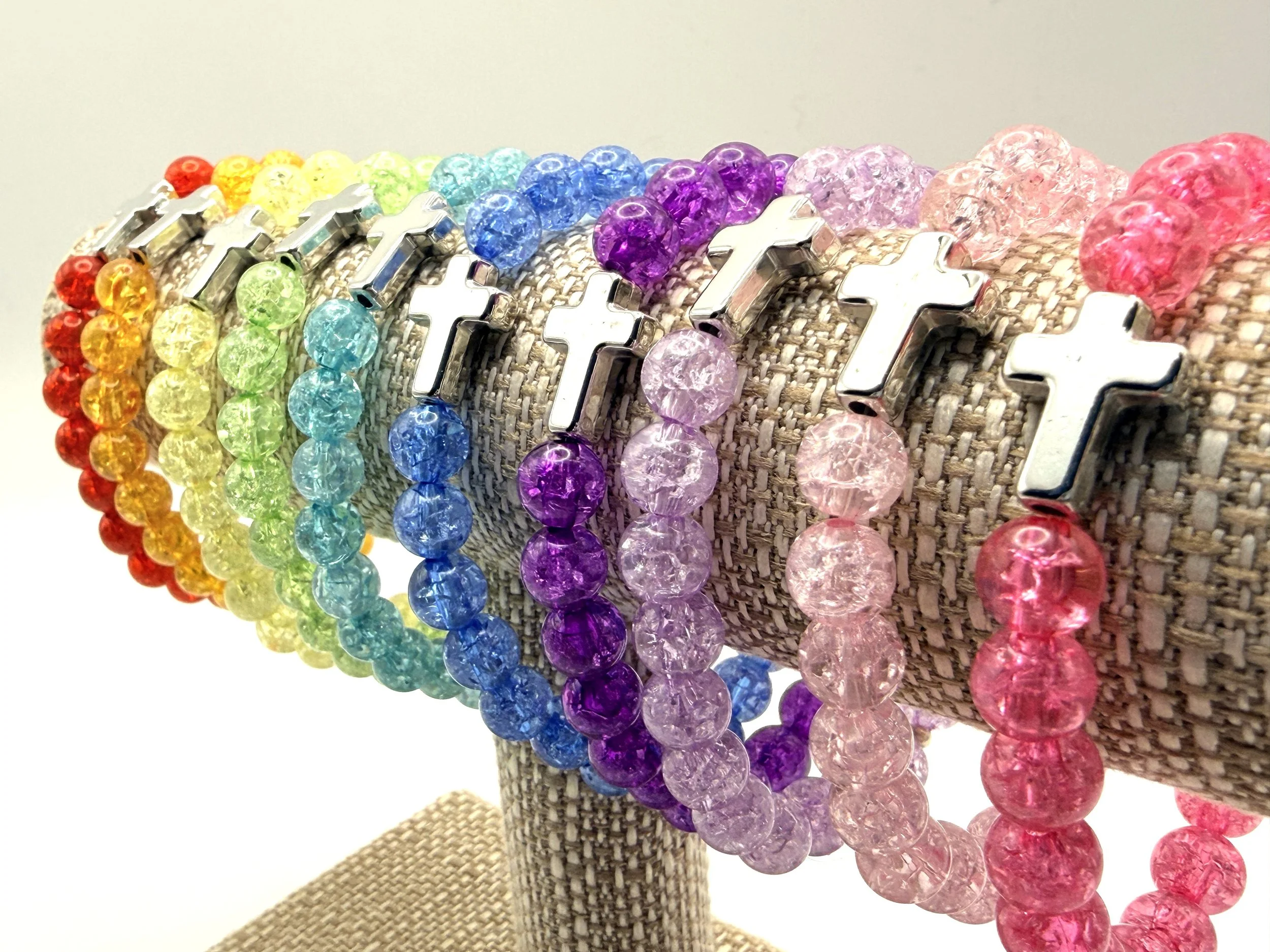 Cross of Grace Bracelets