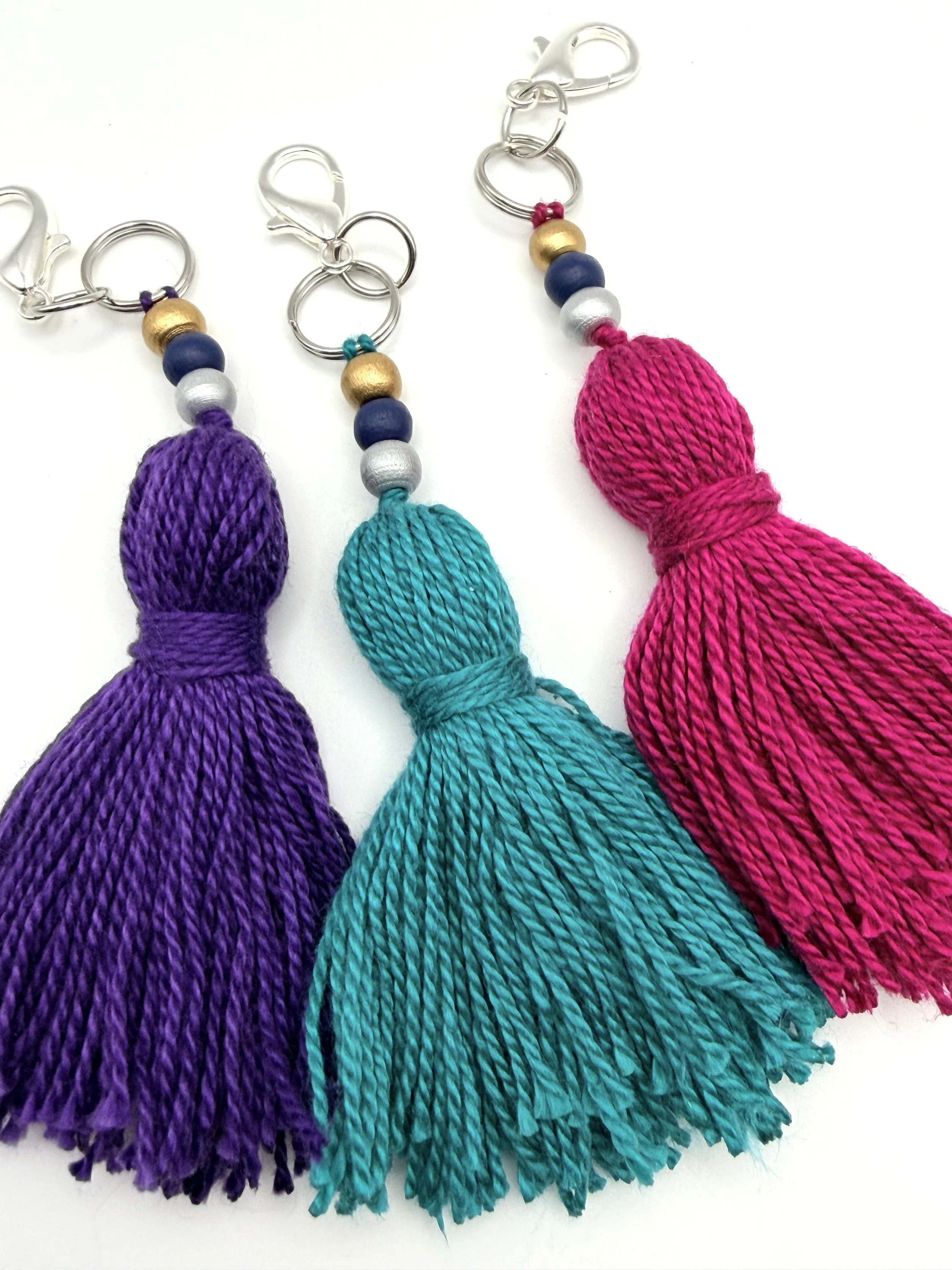 Tassel Charms