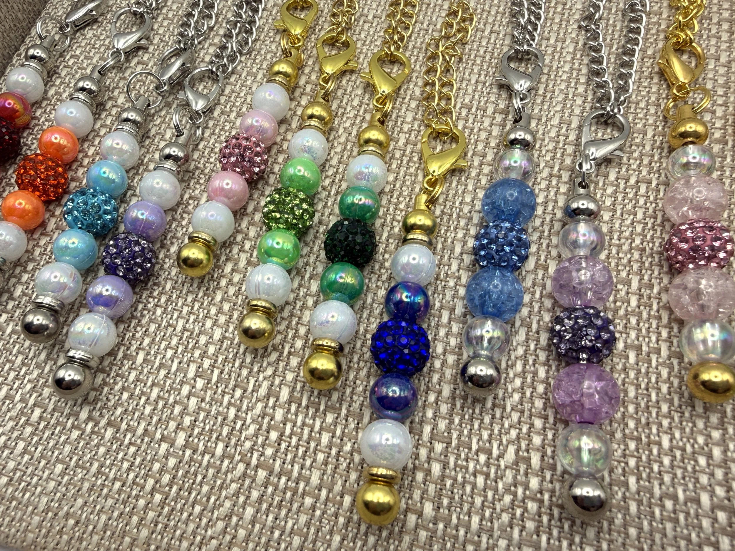 Beaded Charms