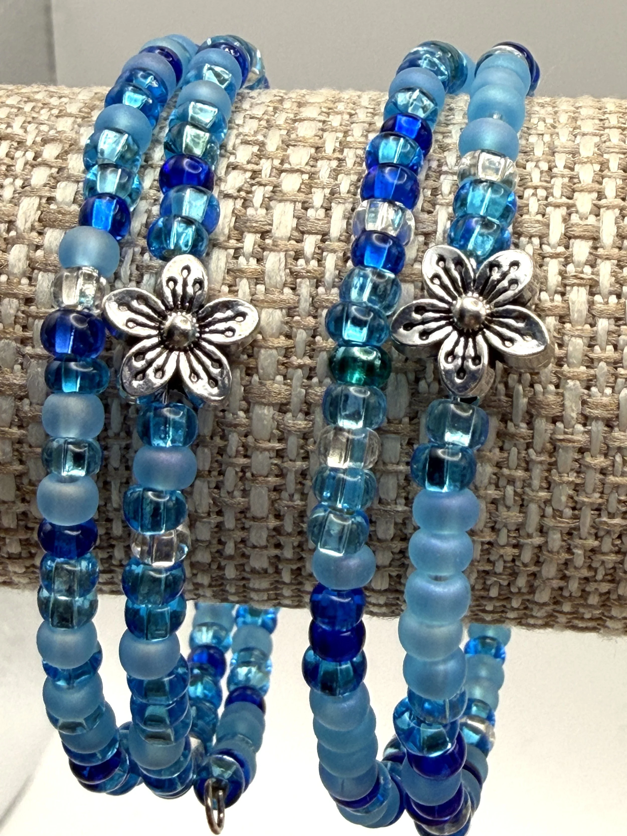 Bloom Double Wrap Bracelet