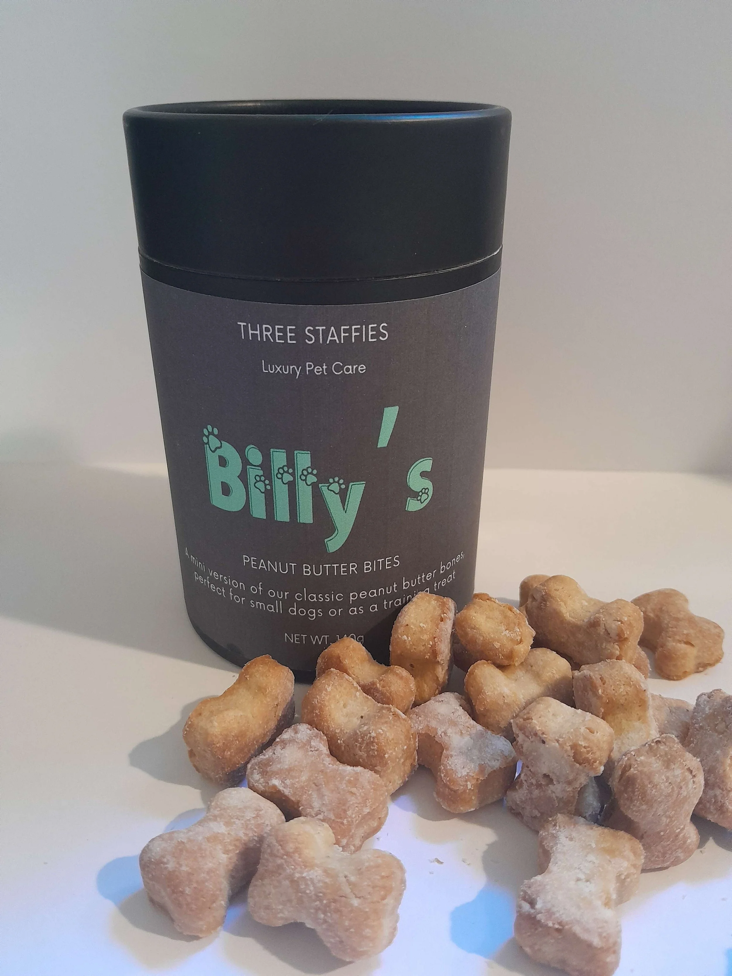 Billy's Bites