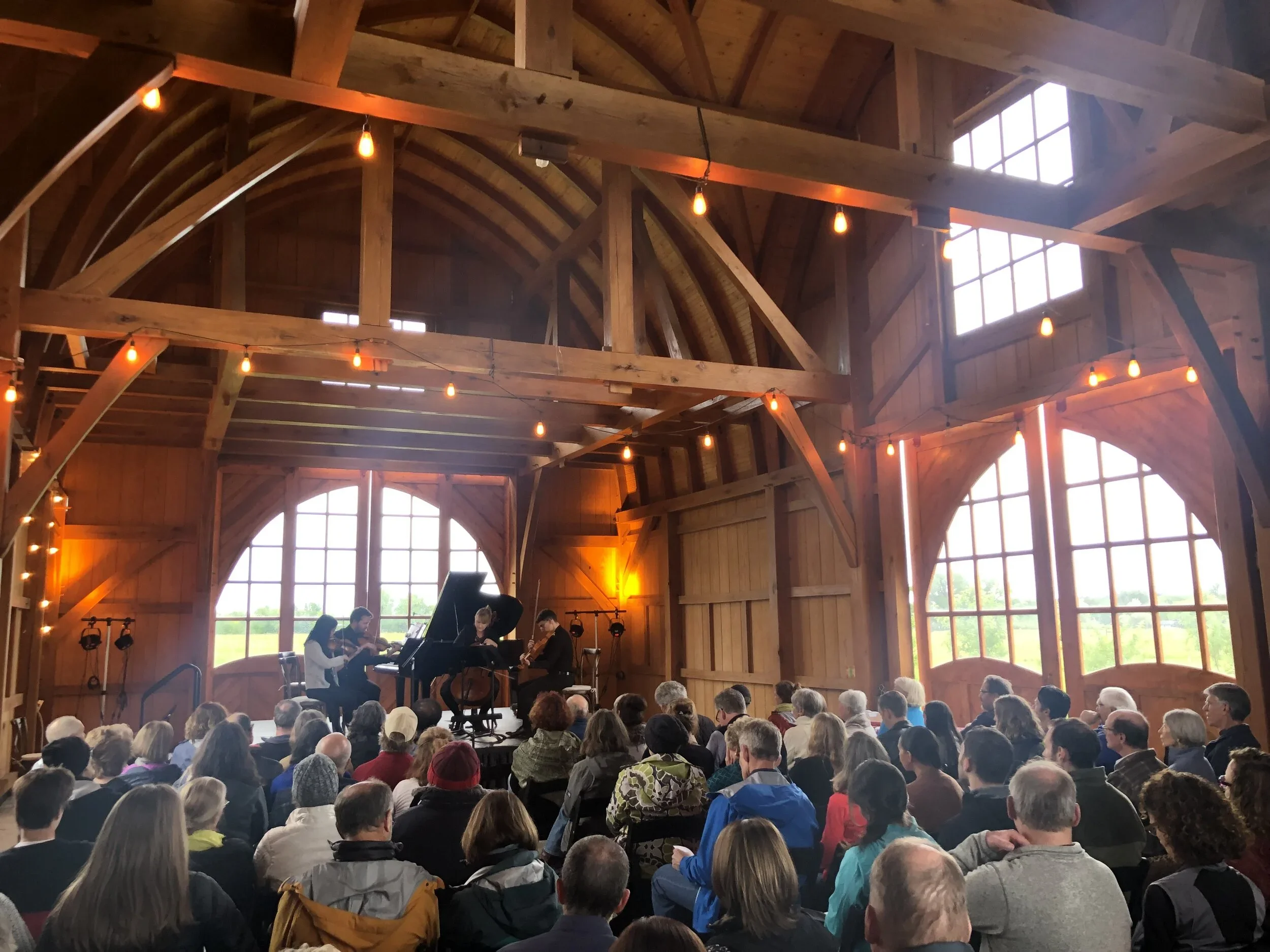 Flatirons Chamber Music Festival | Alchemy