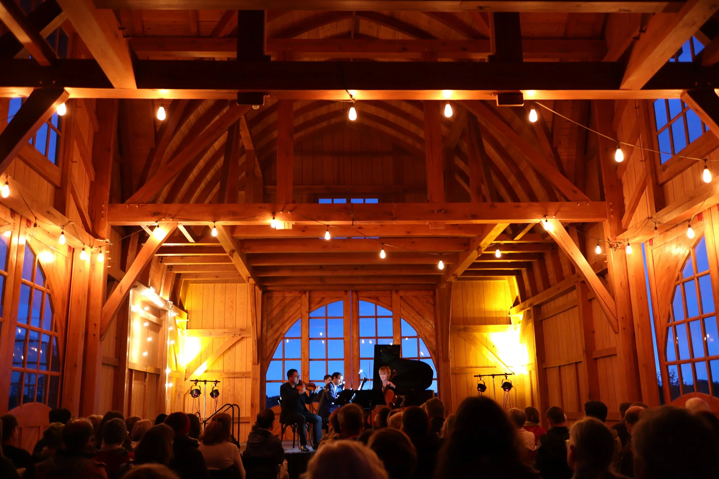 Flatirons Chamber Music Festival | Strata