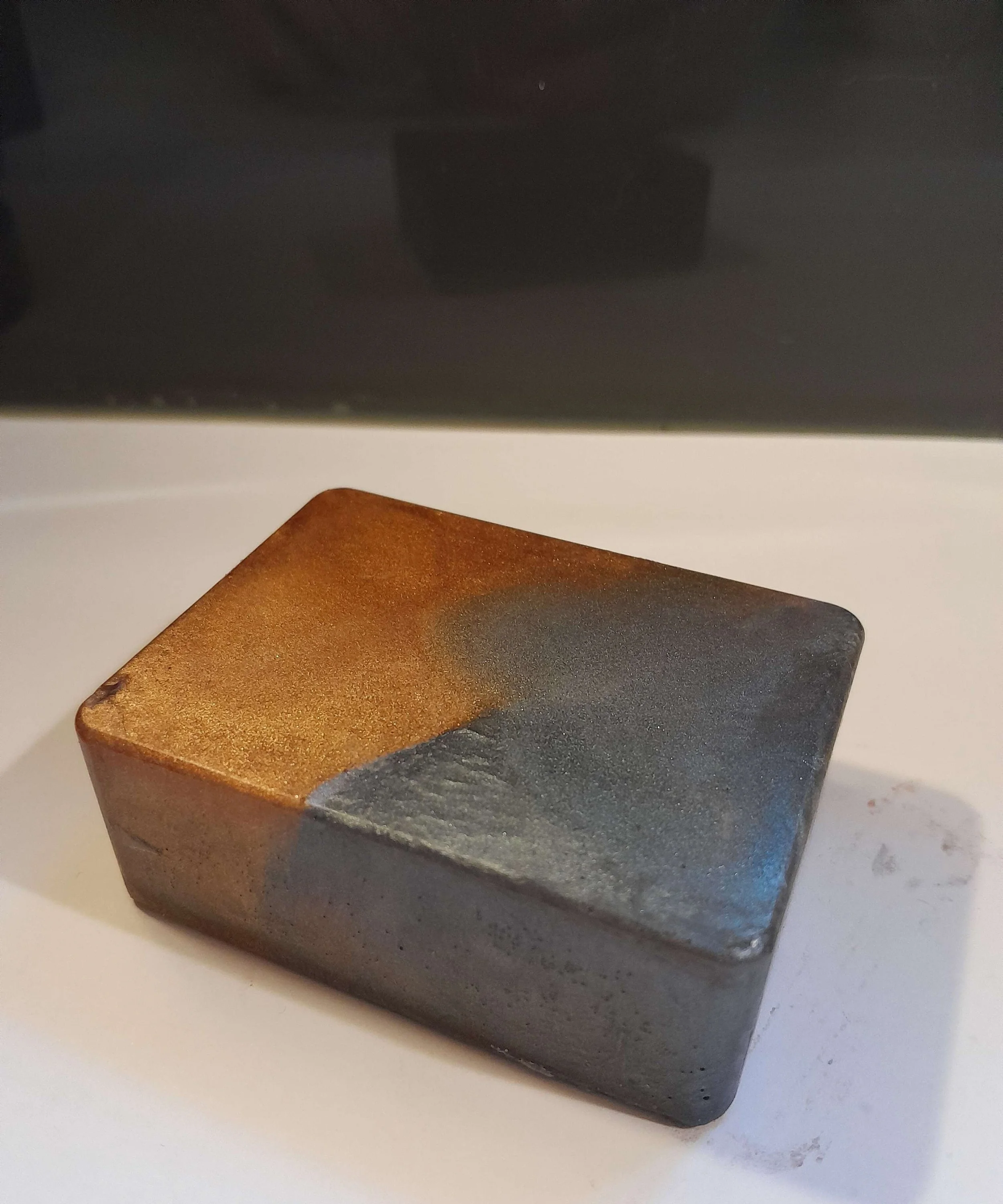 Whiskey & Woodsmoke Glycerine Soap Bar (150g) [For Her]