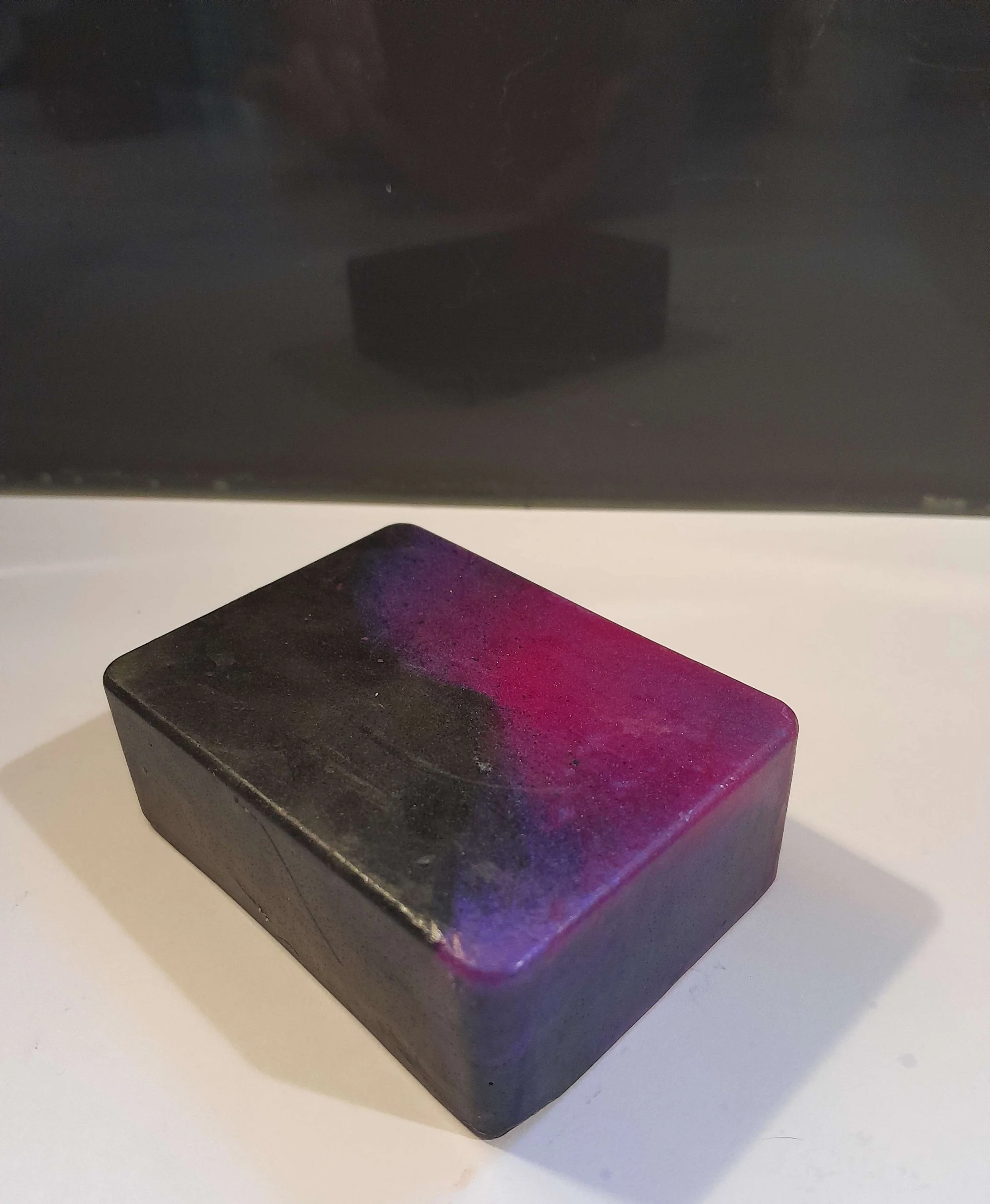 Brooms, Candles & Black Cats Glycerine Soap Bar (150g) [For Her]