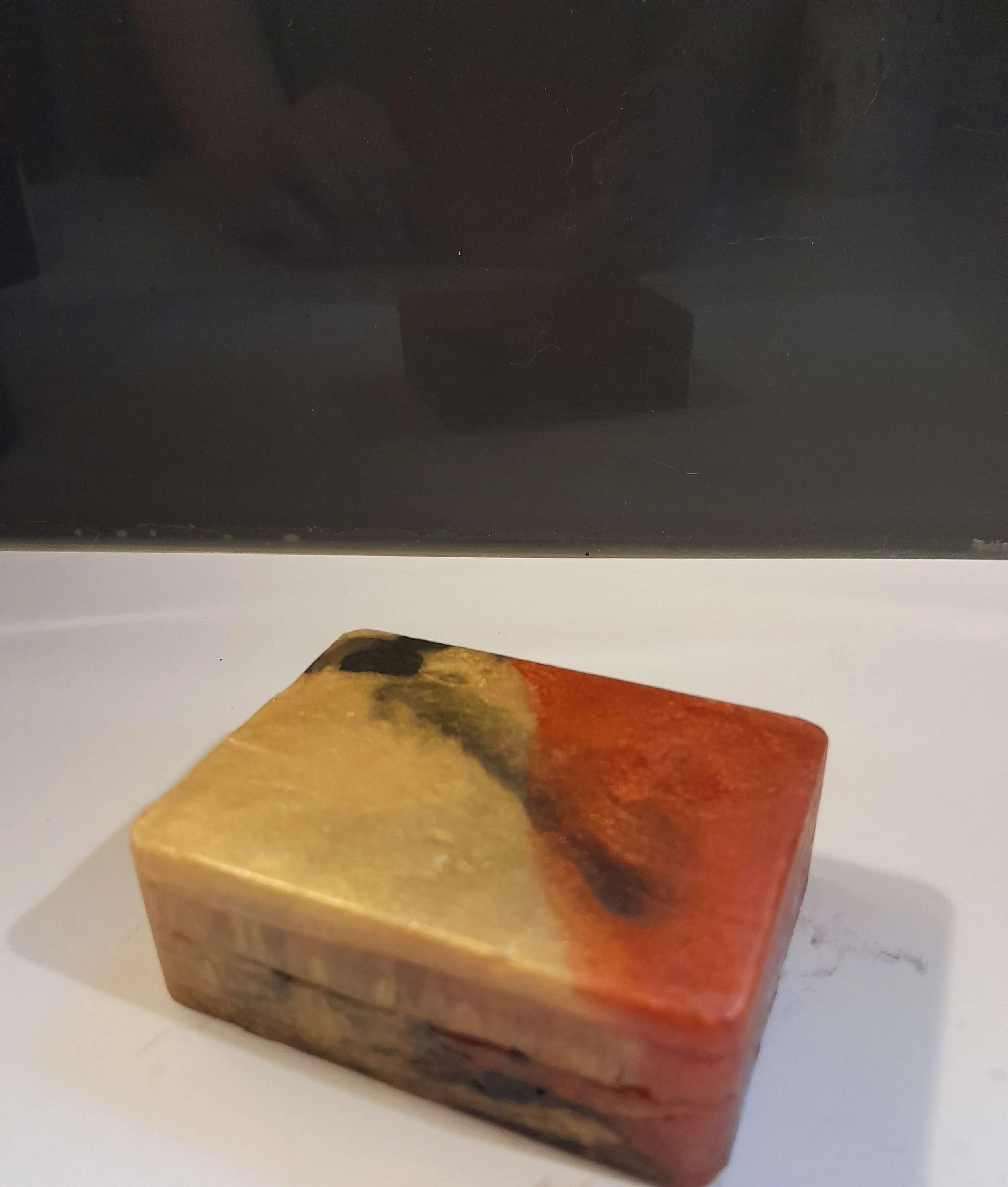 Guitar Strings Glycerine Soap Bar (150g) [For Her]