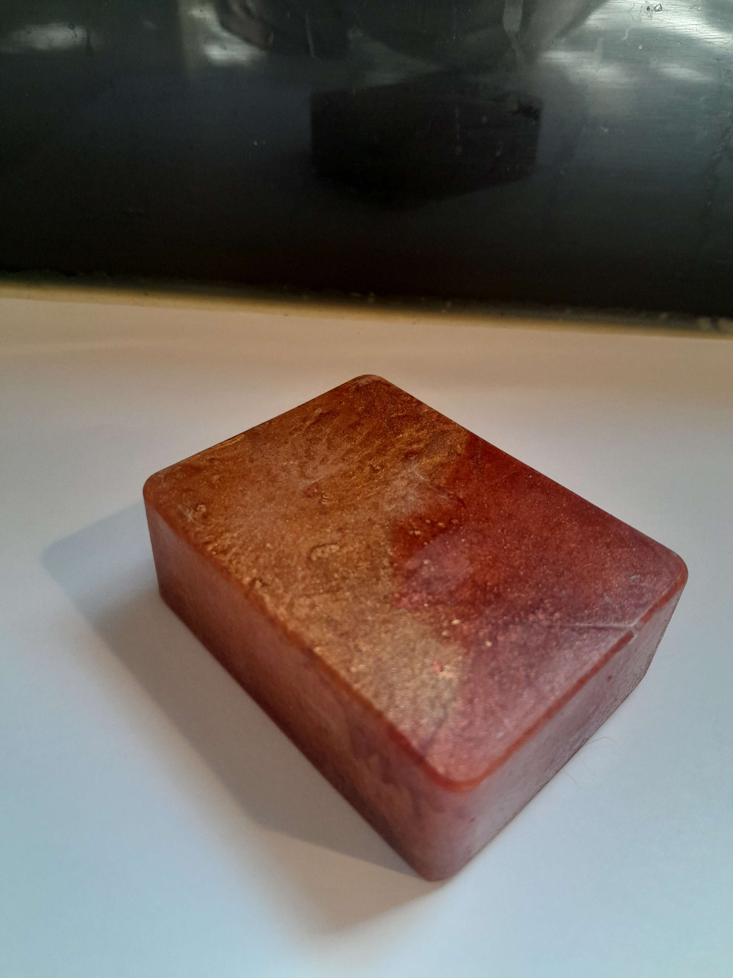 Blackwood & Mahogany Glycerine Soap Bar (150g) [For Her]