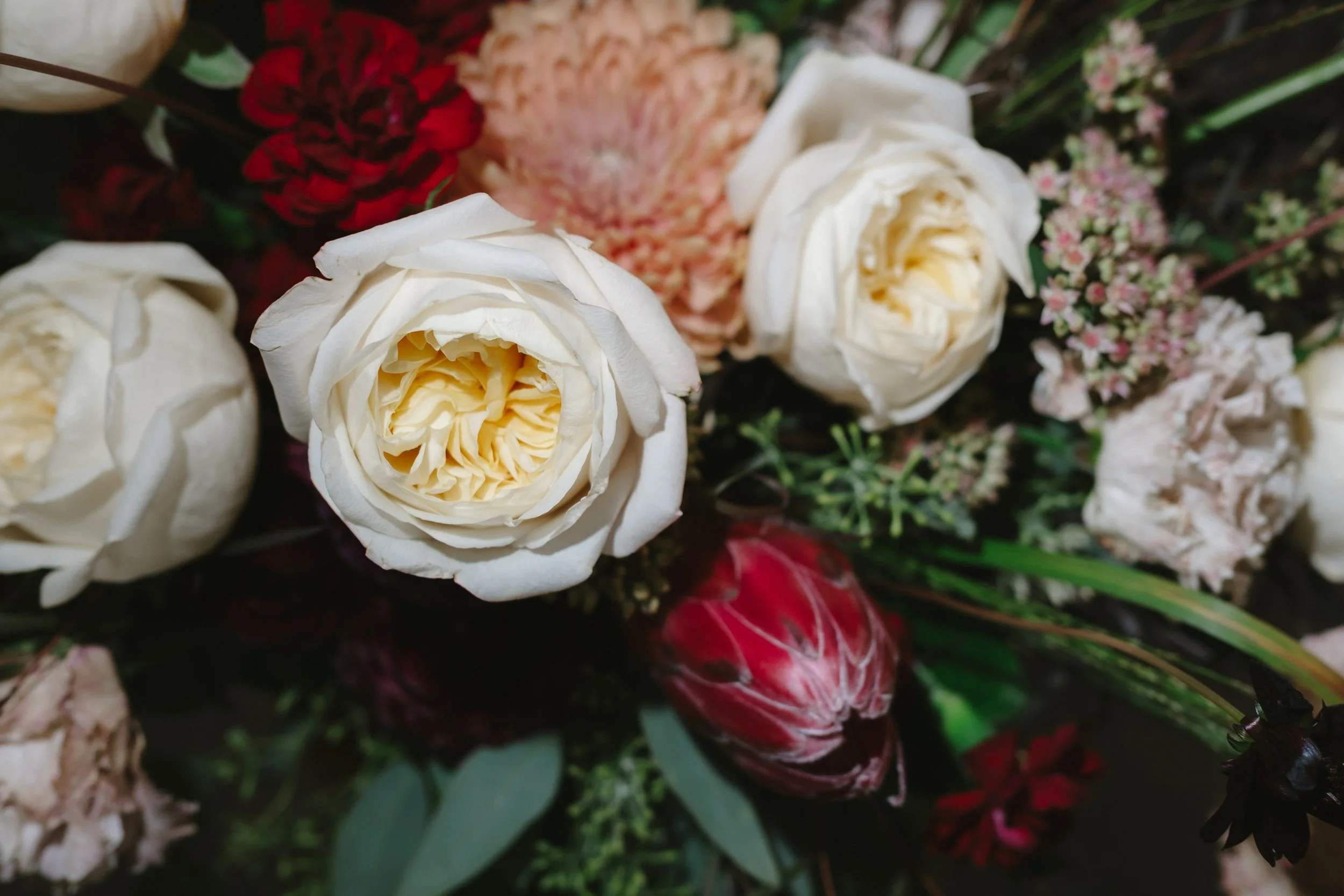 The Garden Bouquet — Le Jardin