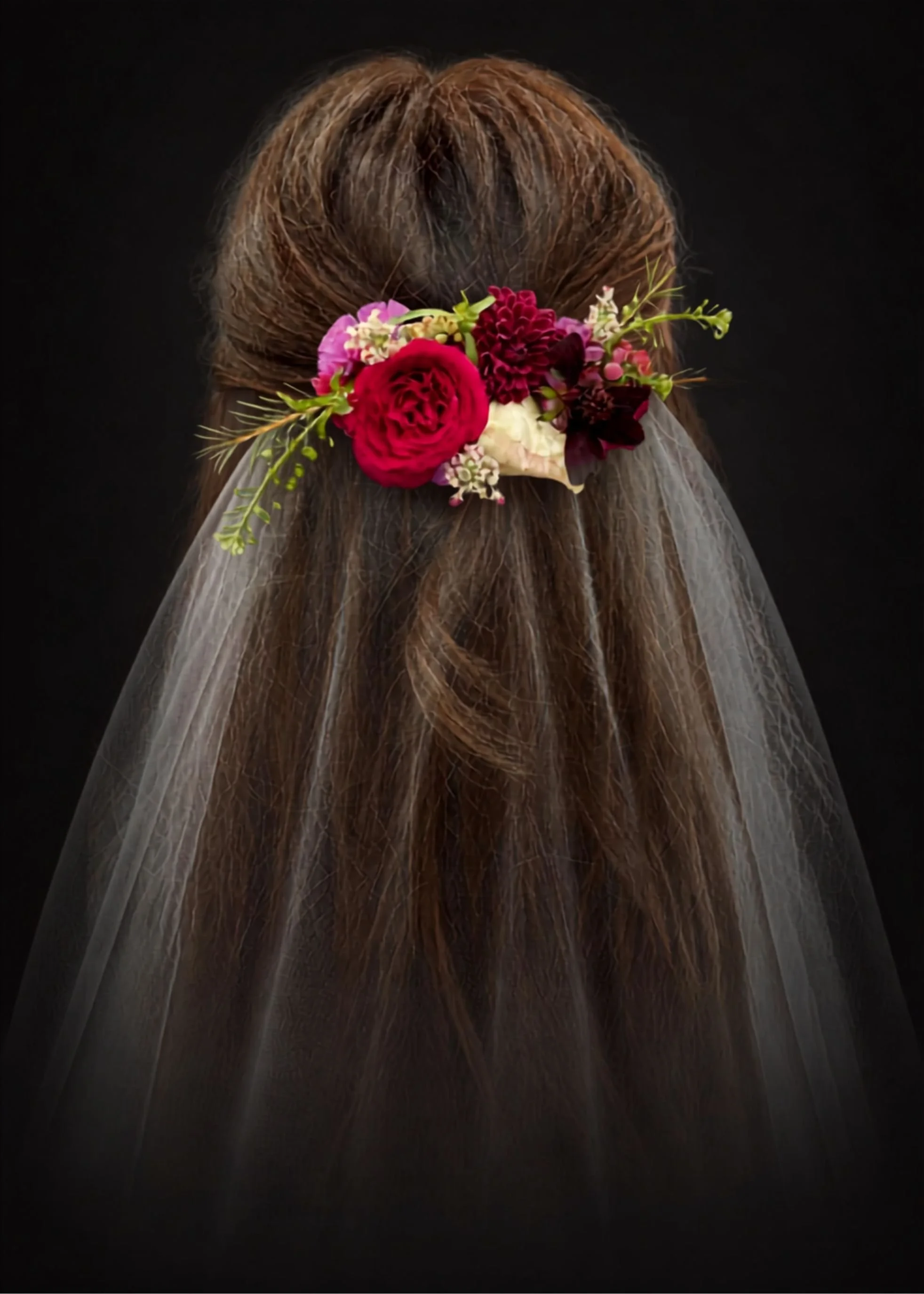 The Hair Comb — La Peignée