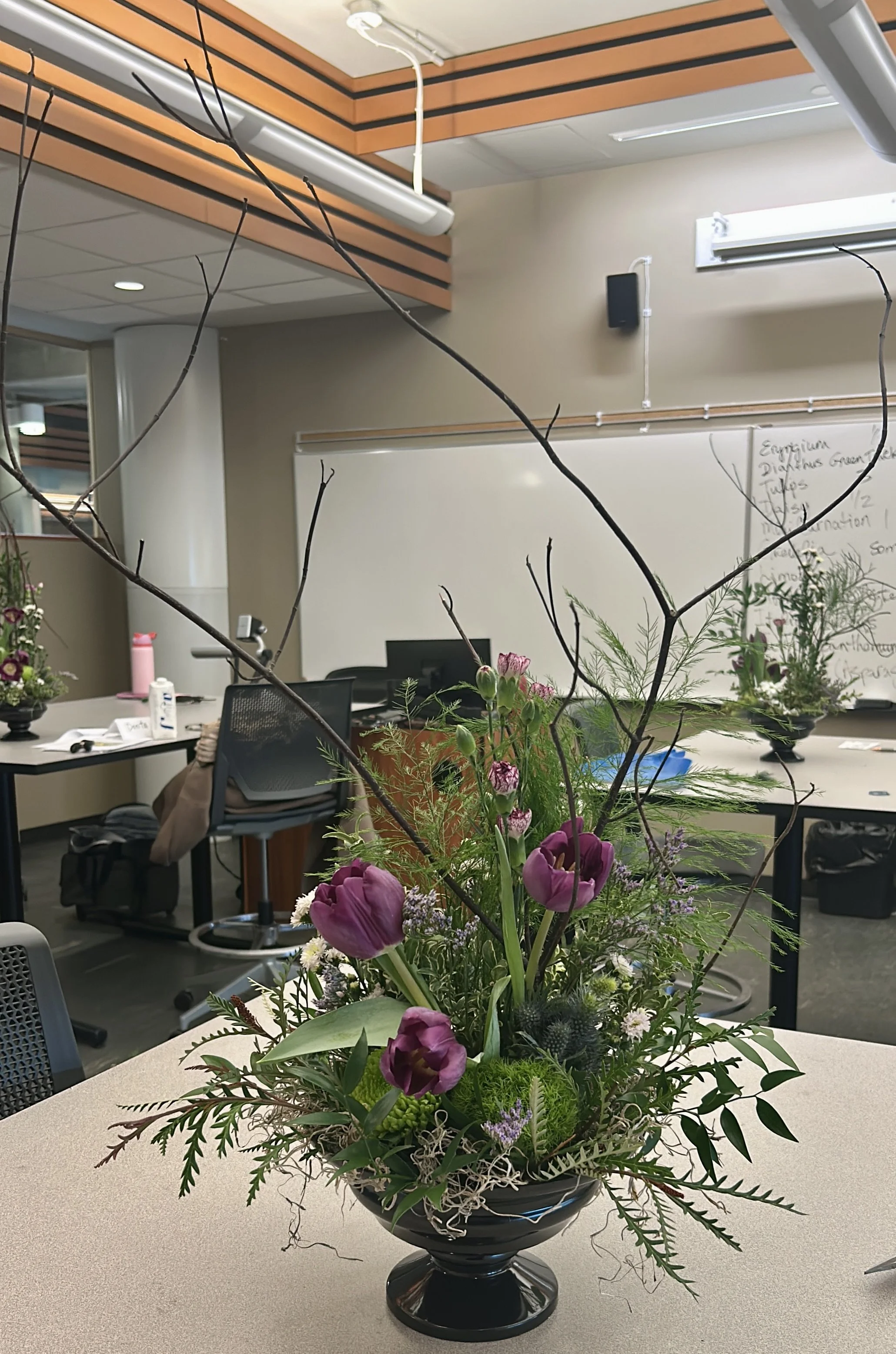 How to Get a Florist Job With No Experience