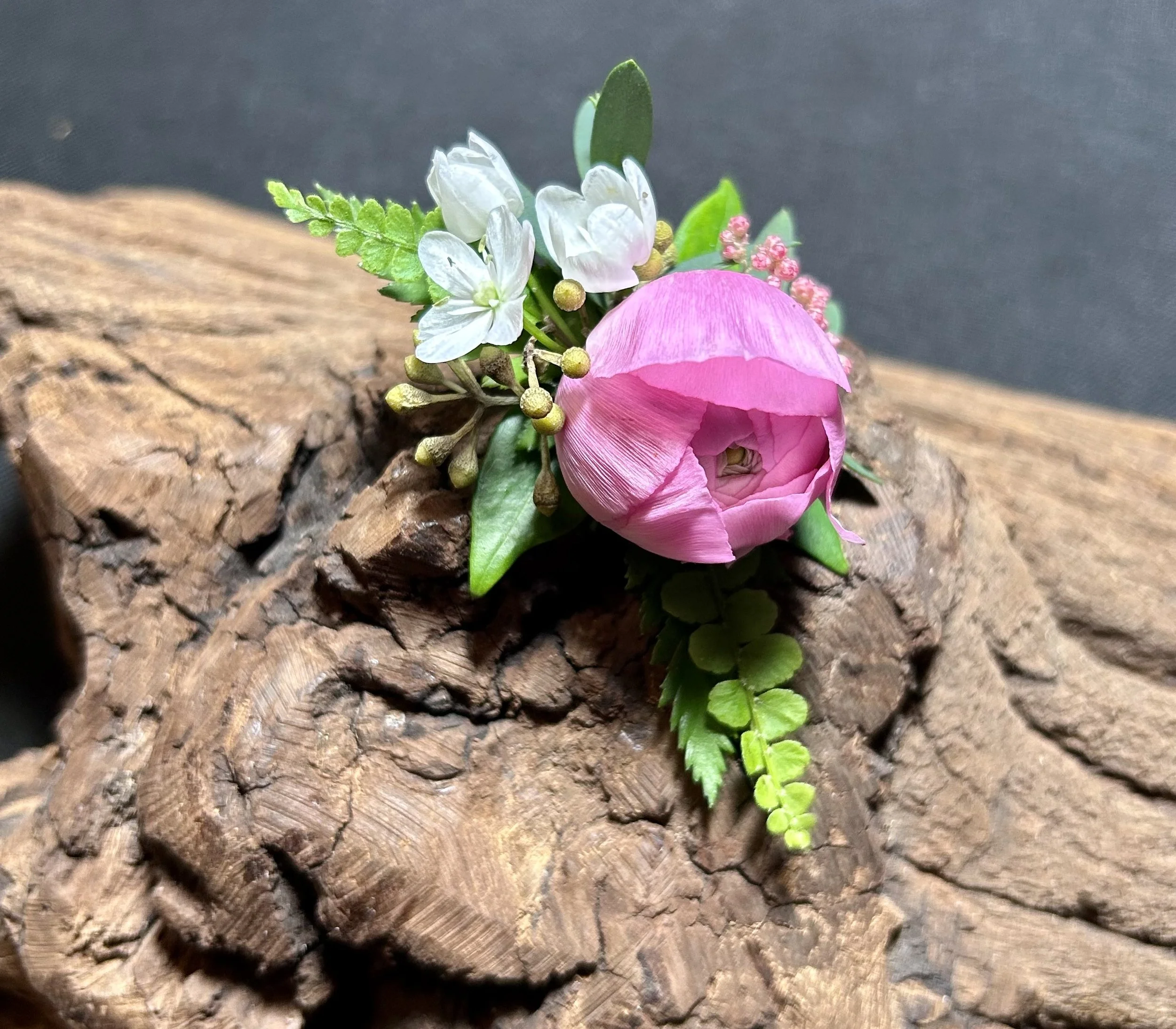 The Floral Ring — En Fleur