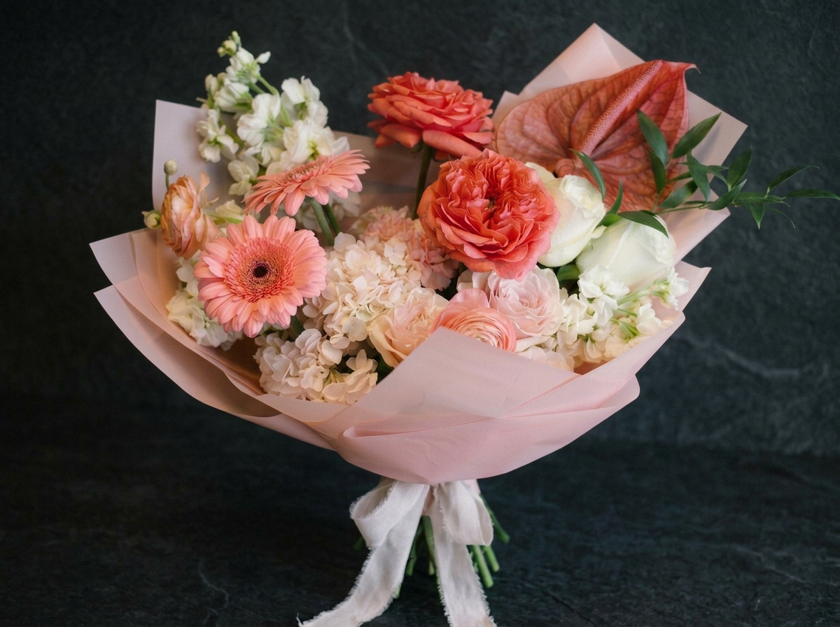 The Garden Bouquet — Le Jardin