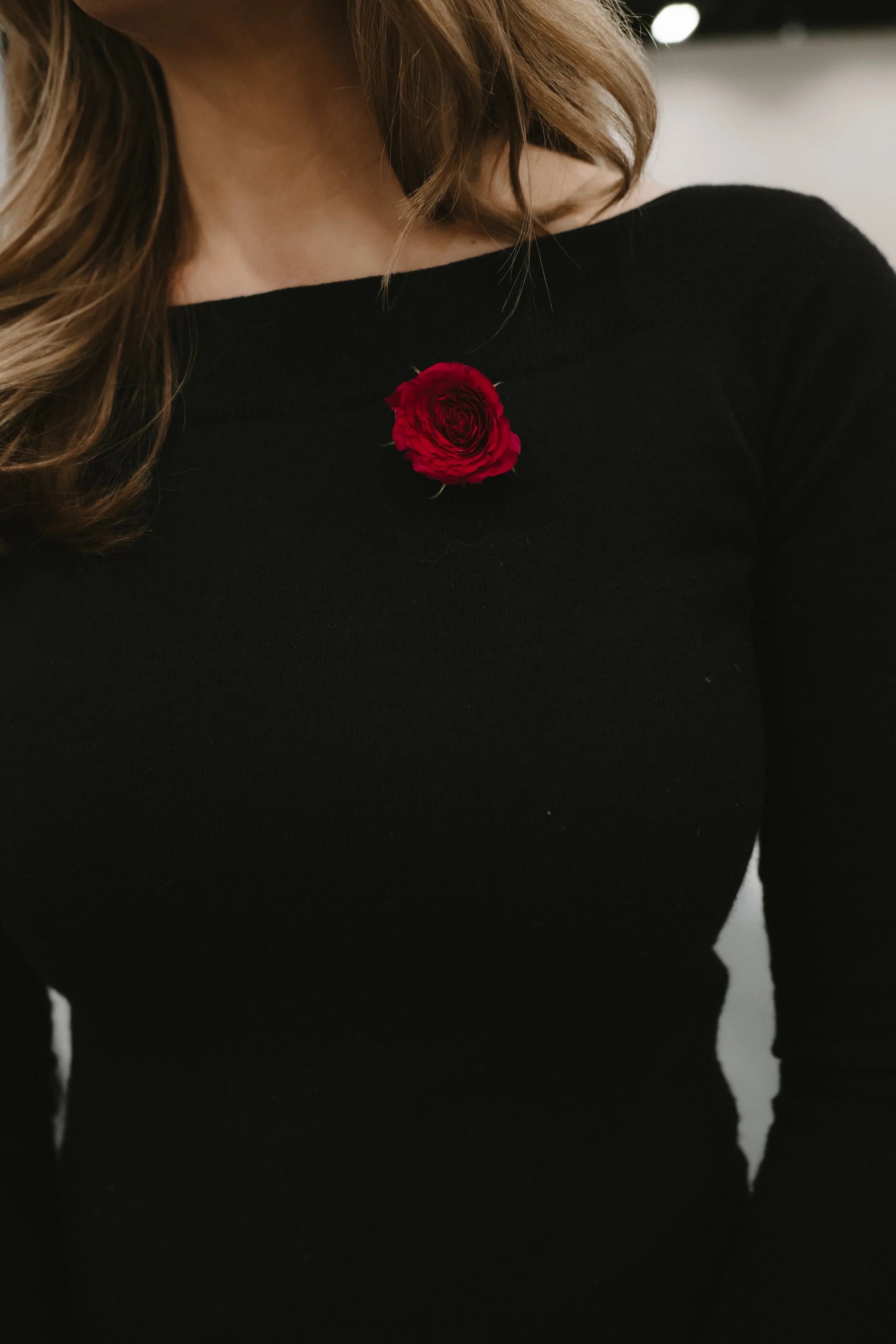The Boutonnière — Le Bouton