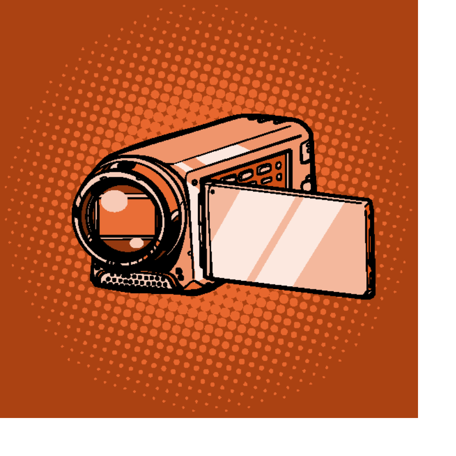 retro camcorder rental in Tahoe and beyond