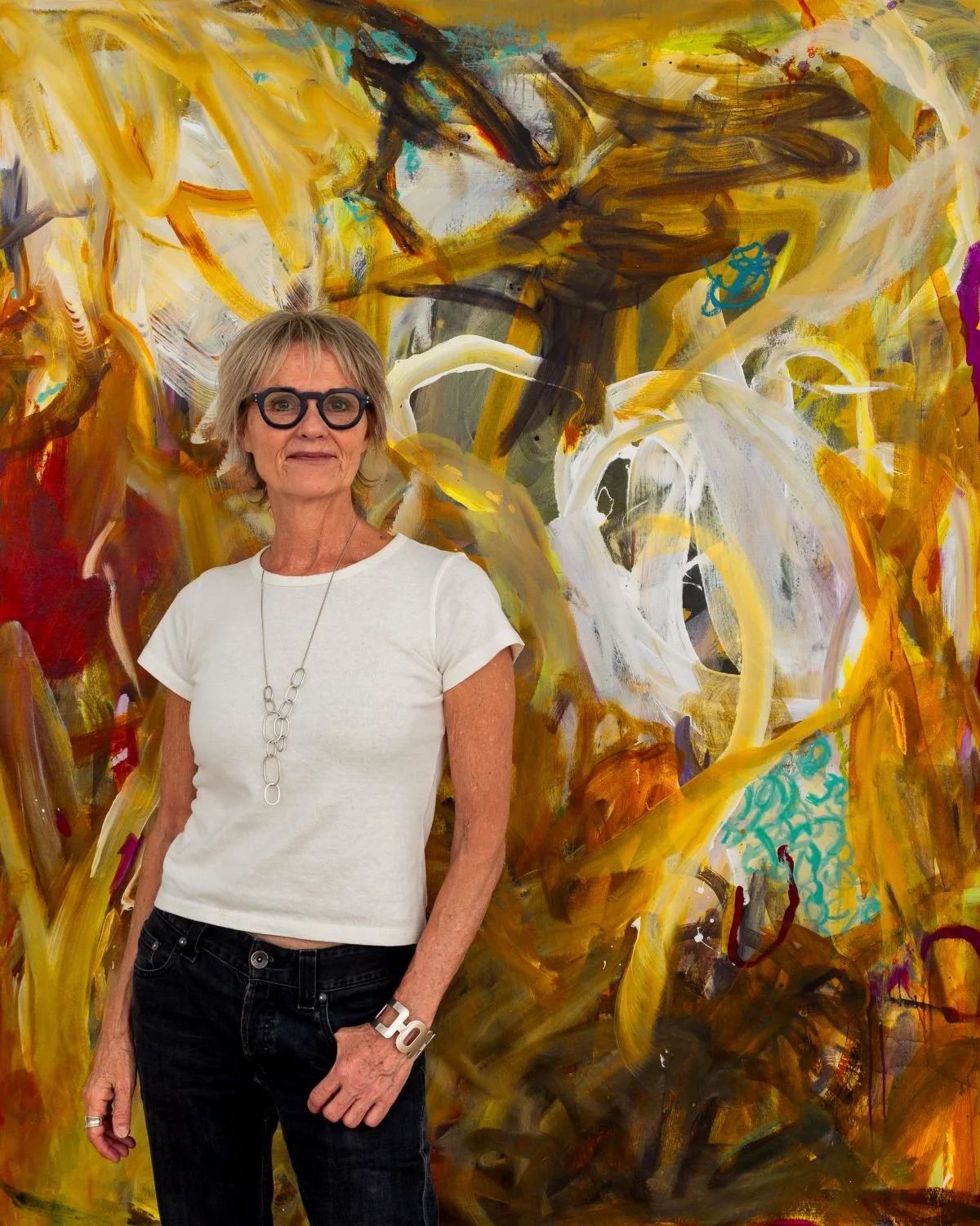 Fine Artist Antra Lanskis