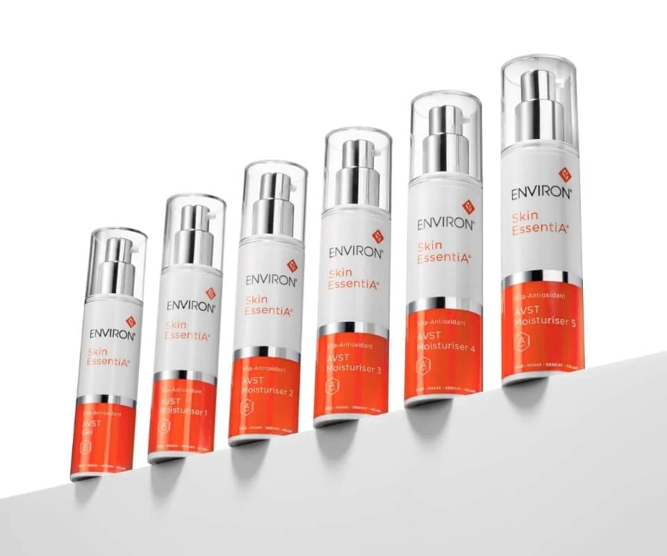 How Environ's Vitamin STEP-UP SYSTEM™ Works