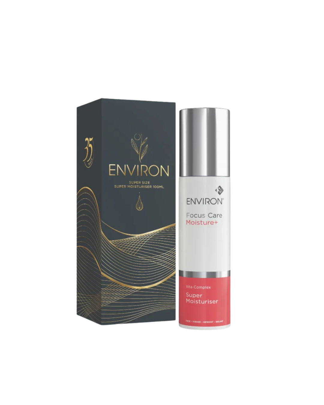Environ Focus Care Moisture+ Vita-Complex Super Moisturiser
