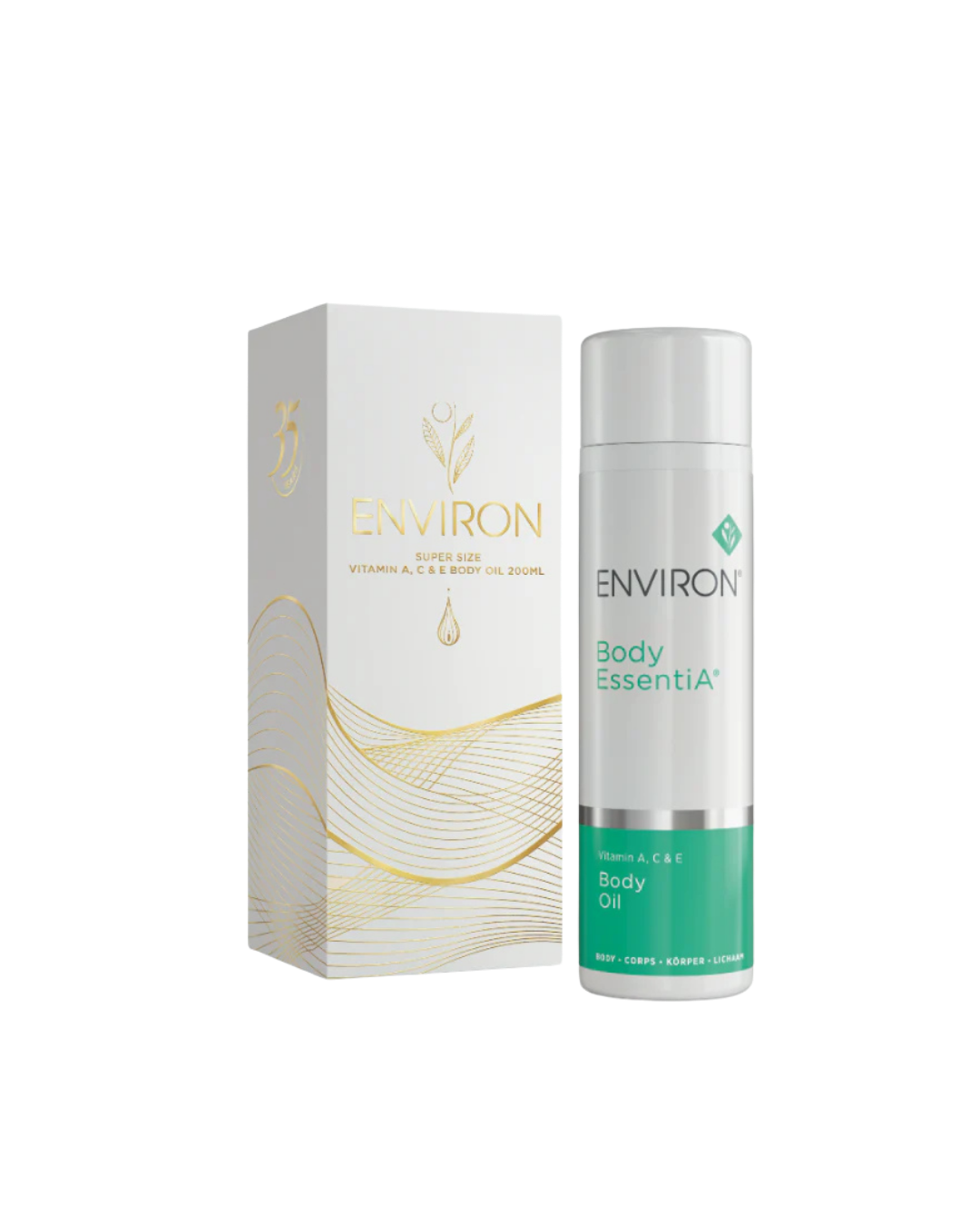 Environ Limited-Edition Upsize Vitamin A, C & E Body Oil 200ML