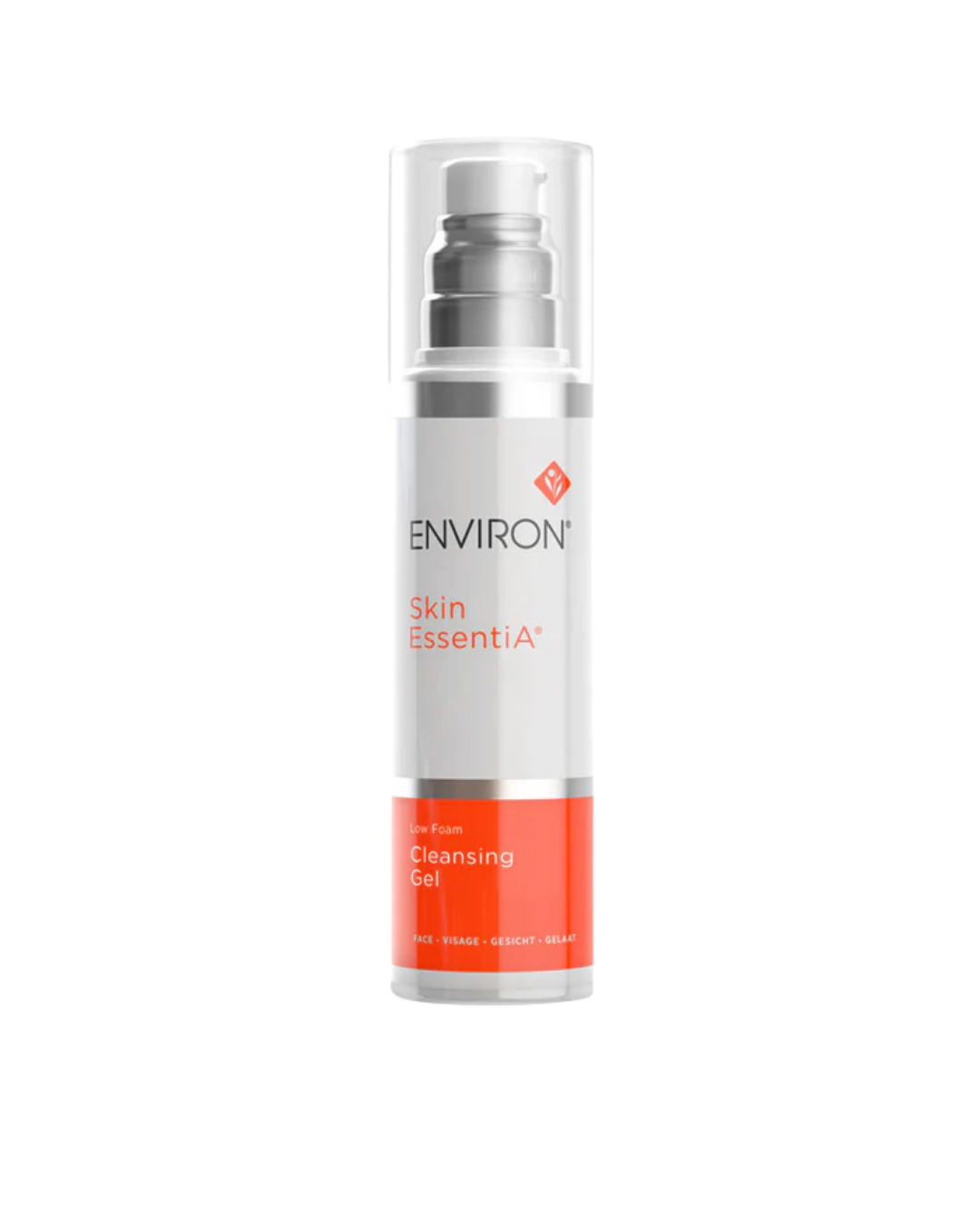 Environ Skin EssentiA Low Foam Cleansing Gel 200ml