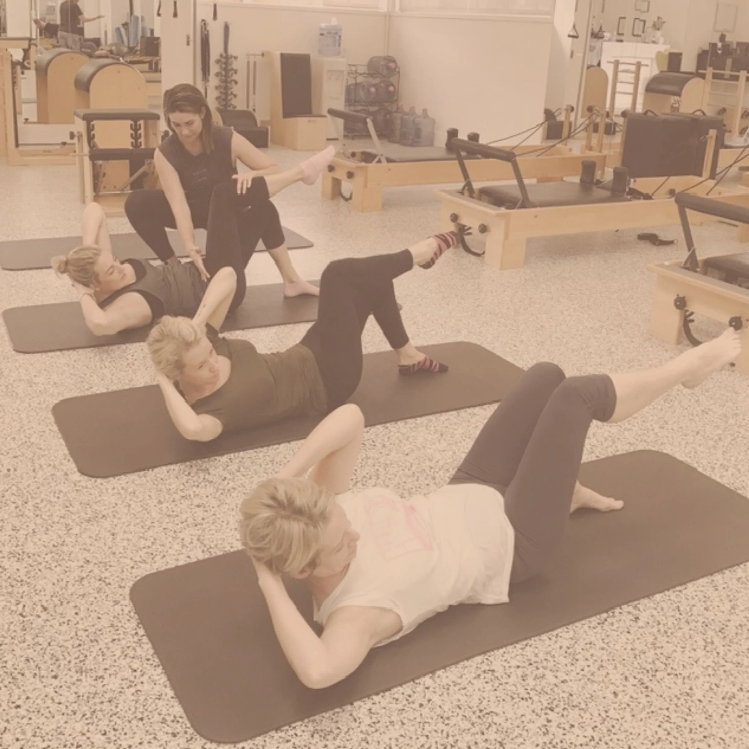 Pilates & Movement