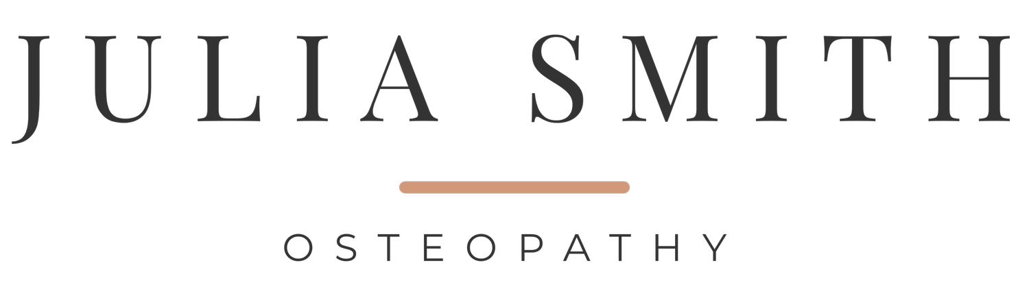 Julia Smith Osteopathy