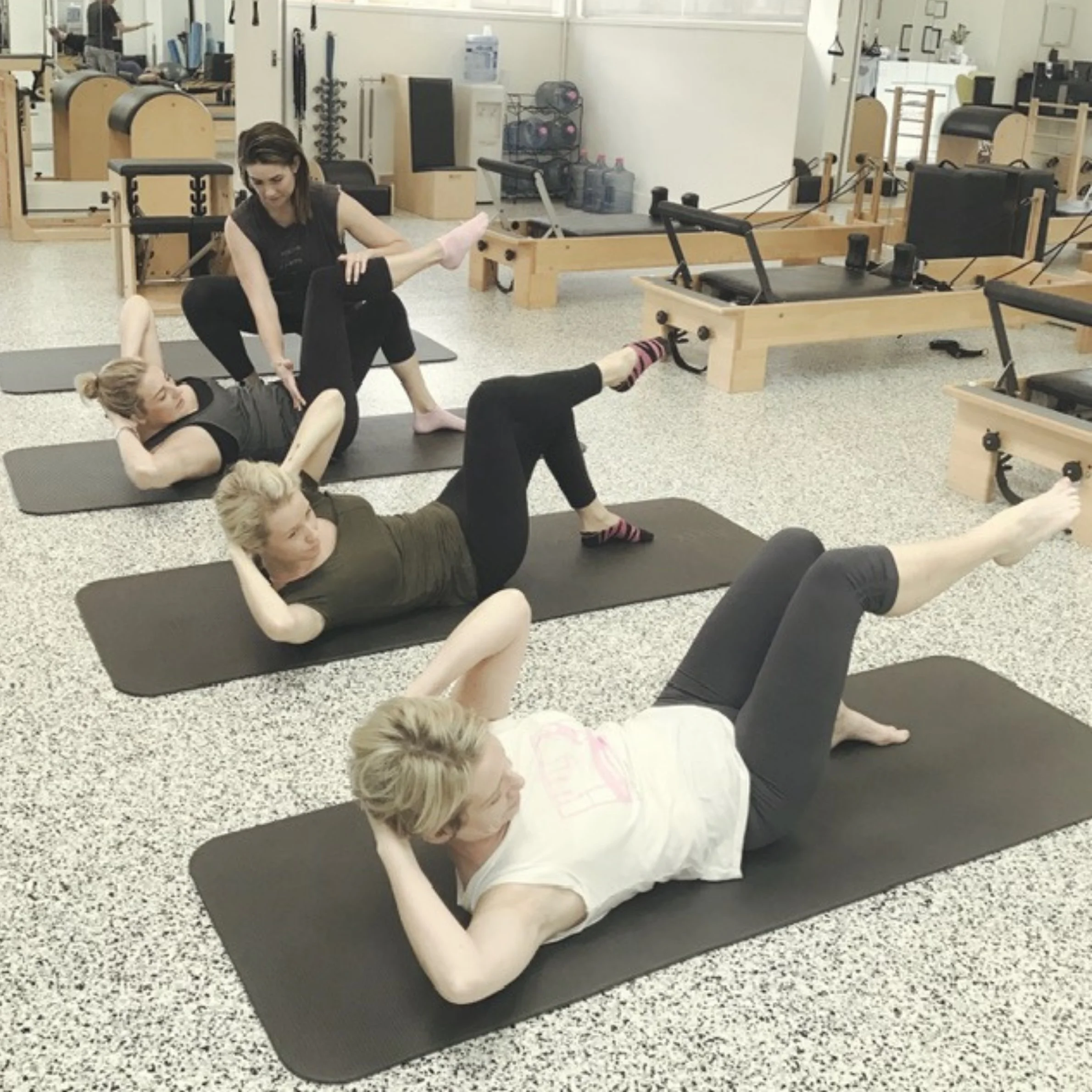 Pilates & Movement