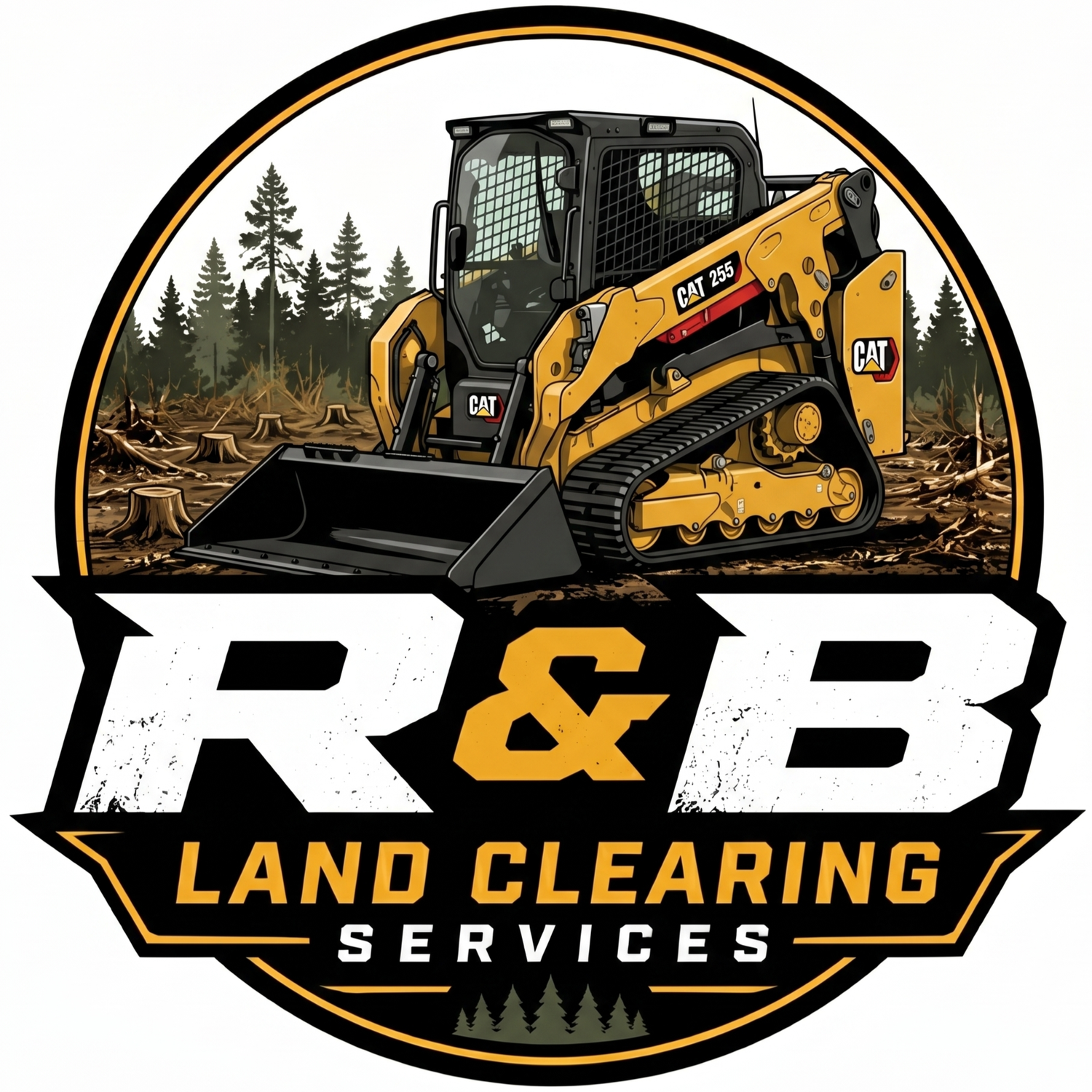 R &amp; B Land Clearing Services