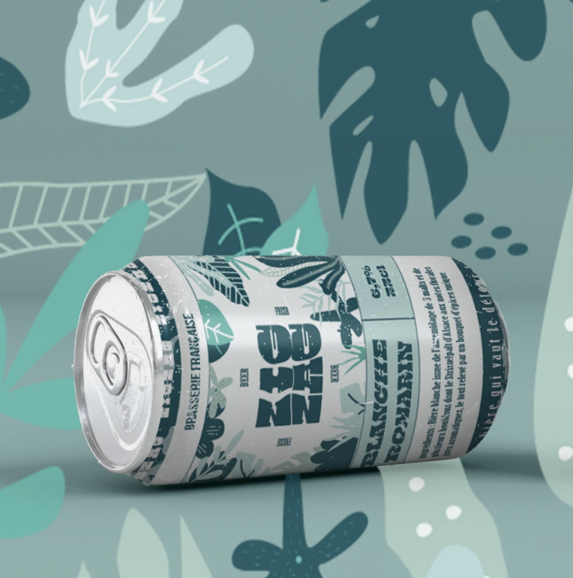 Zig Zag Beer - DA