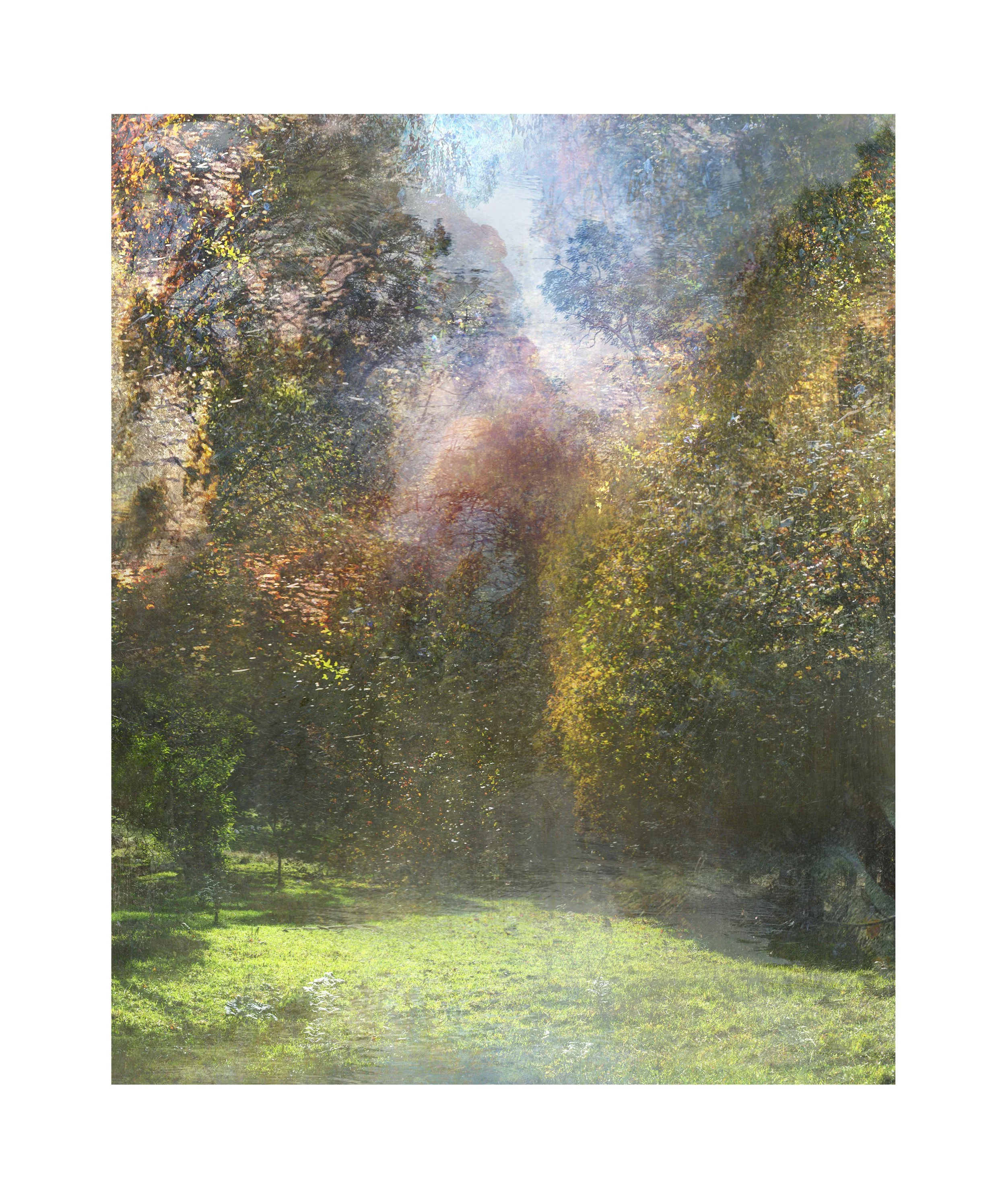                             Dissolving Boundaries 