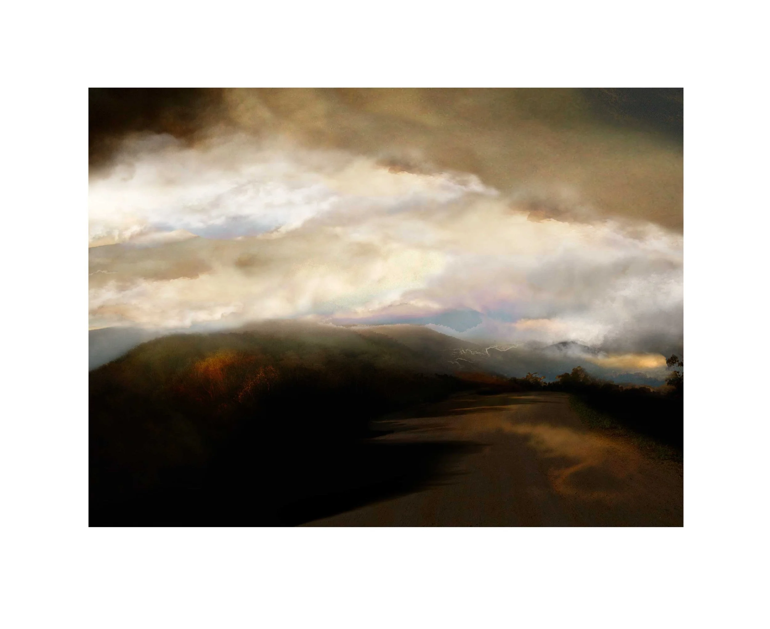 Widening Mountain darker version