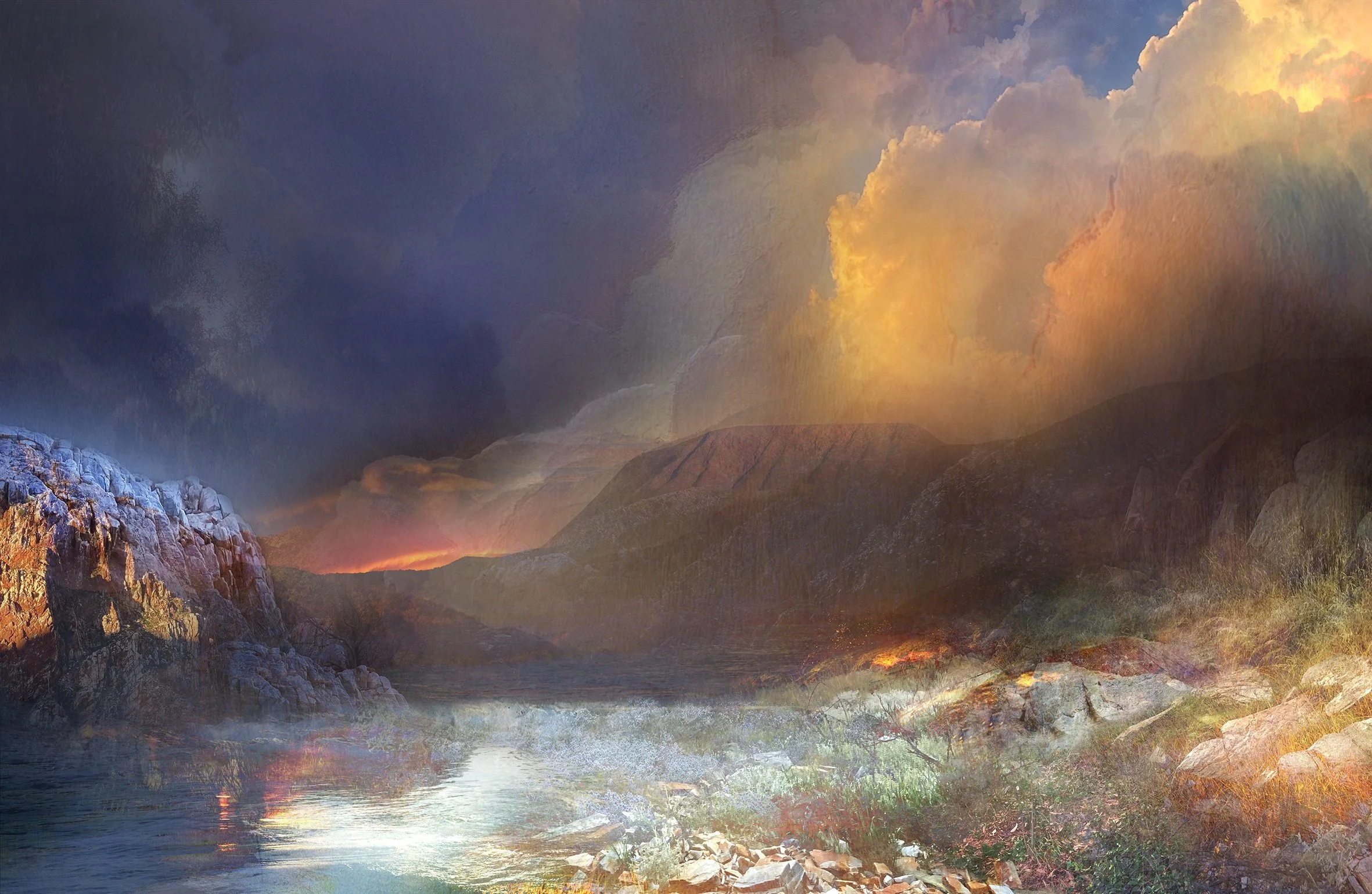 The Land of Until