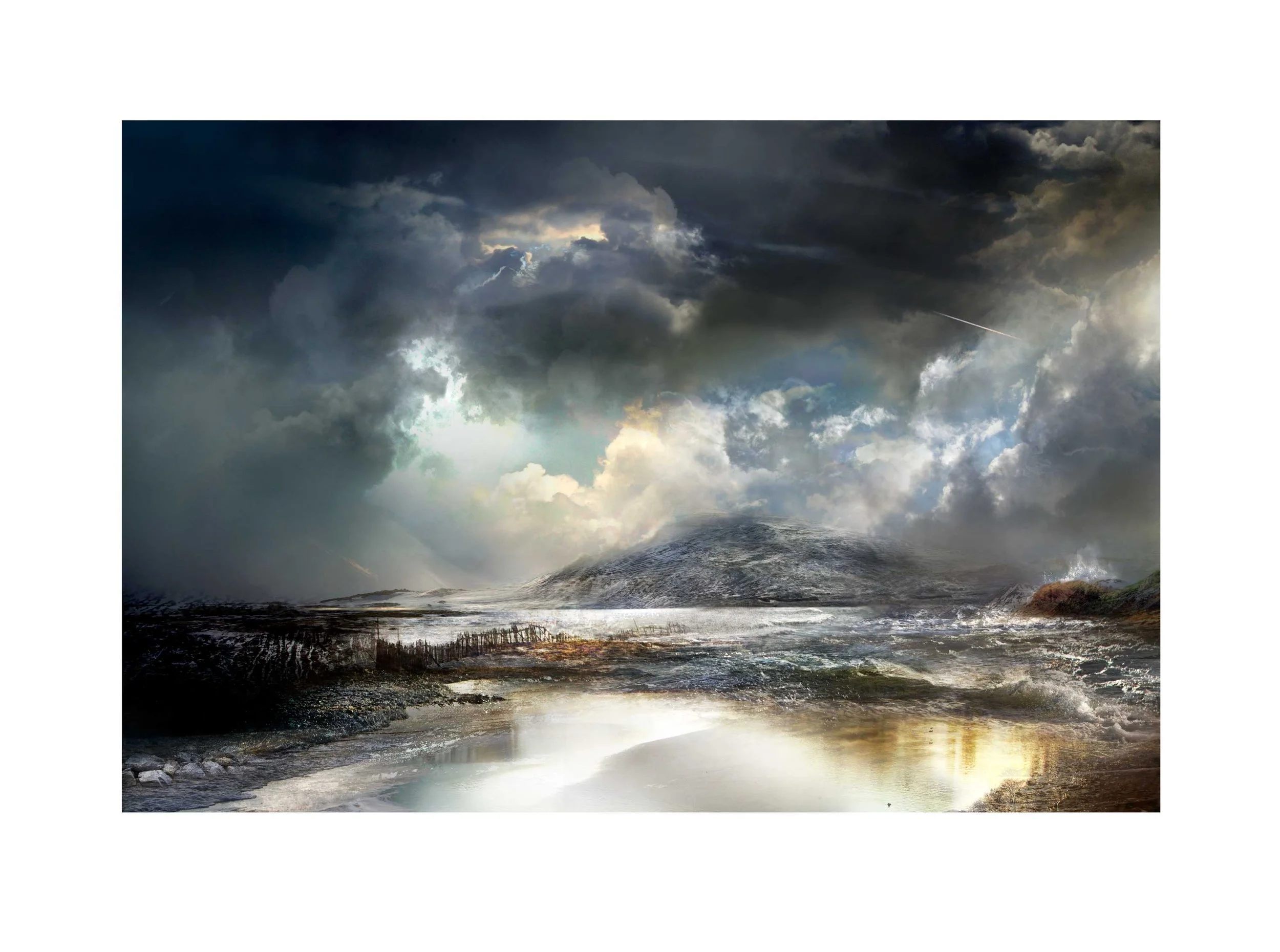 The Edge of Flooding (medium)