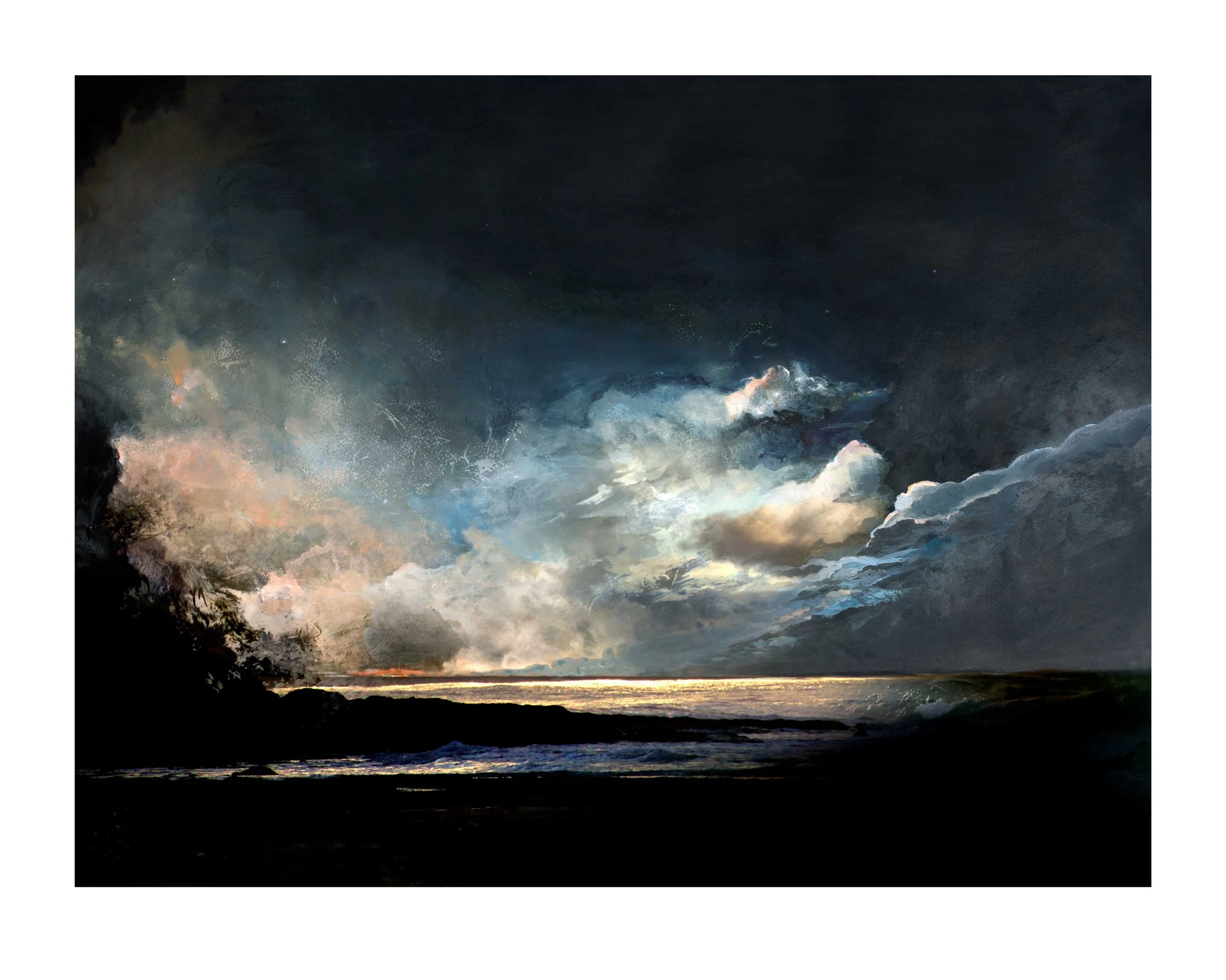 The Other Shore (larger border)