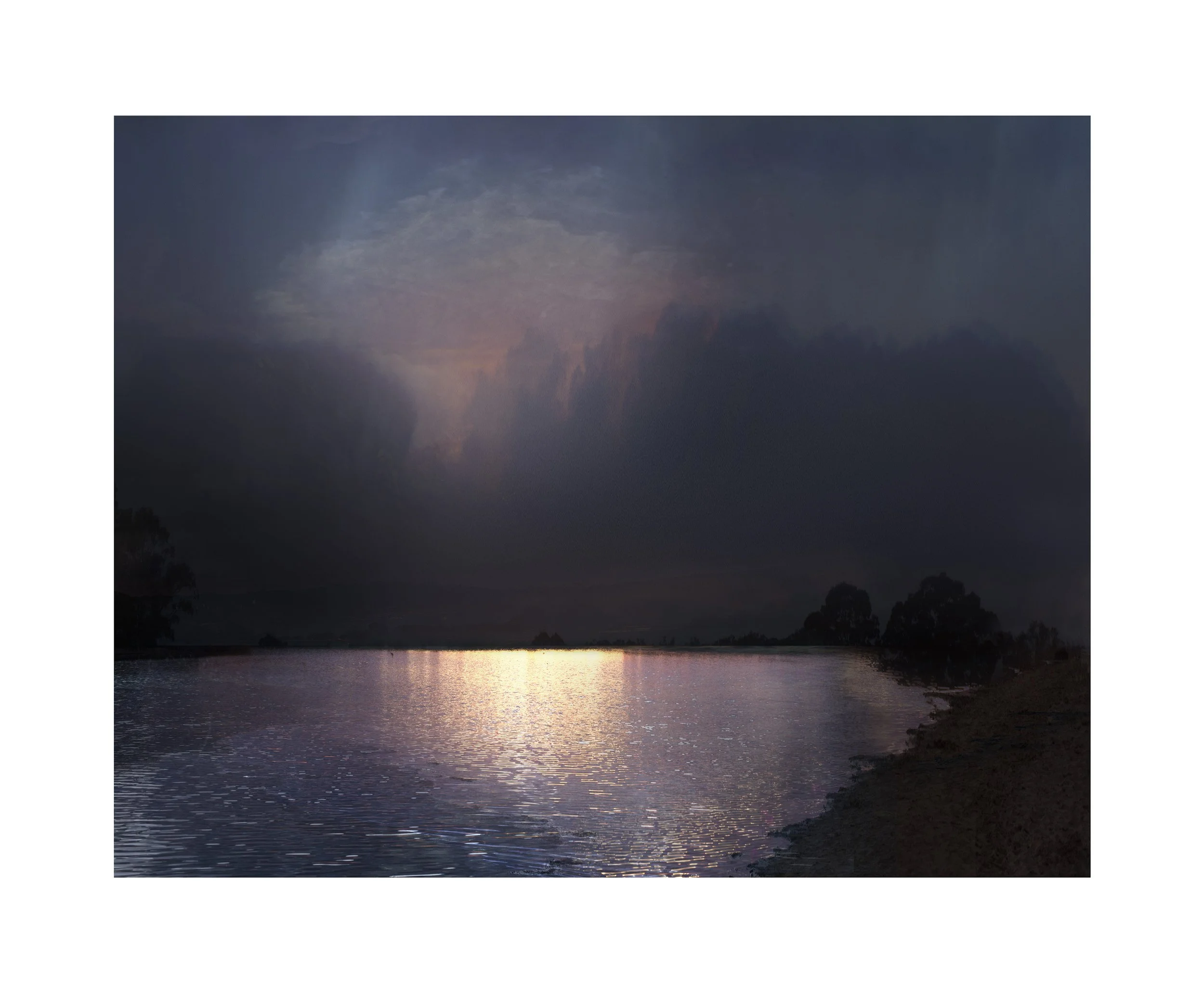 Behind the Now - 
Archival Pigment Print 
74 x 61.32cm - 4/7
Unframed  - $1,363.64