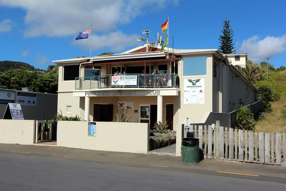 Piha SLSC.