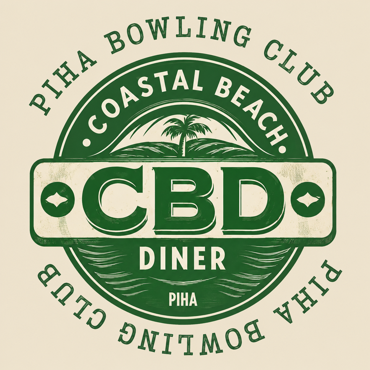 Coastal Beach Diner (CBD).