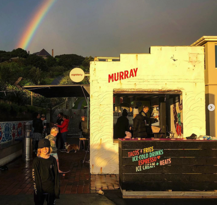 Murray.