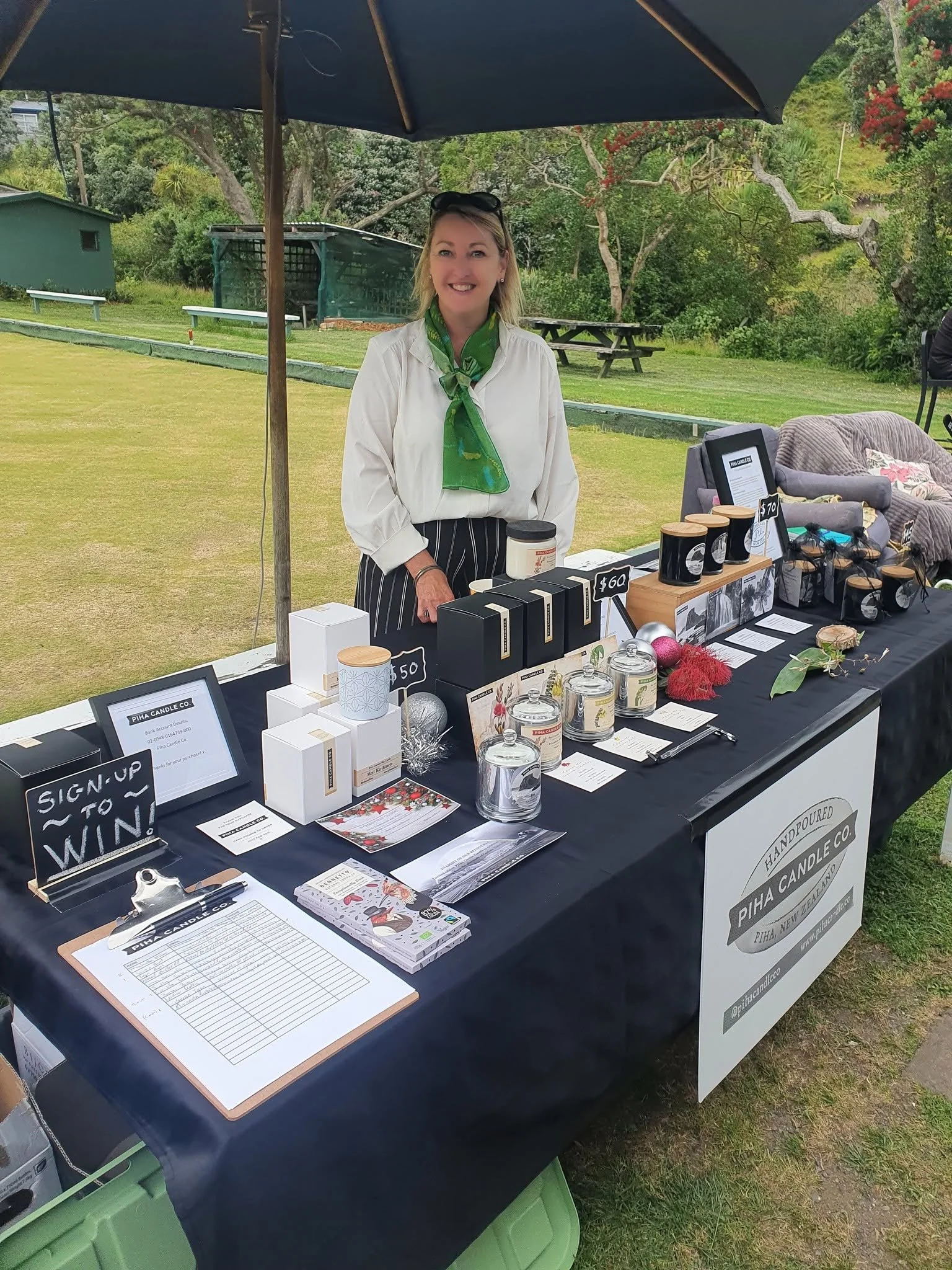 Piha Candle Co.
