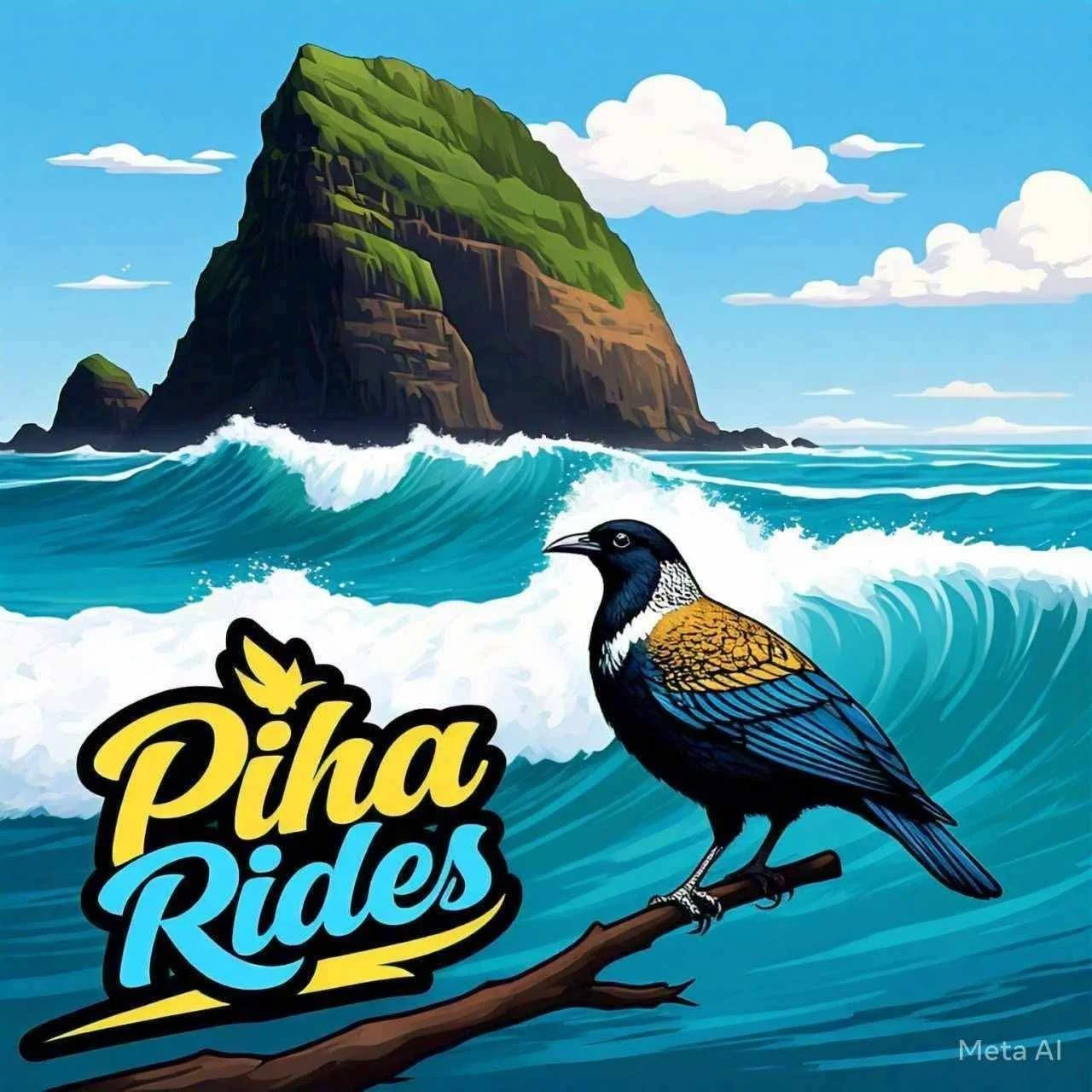 Piha Rides.