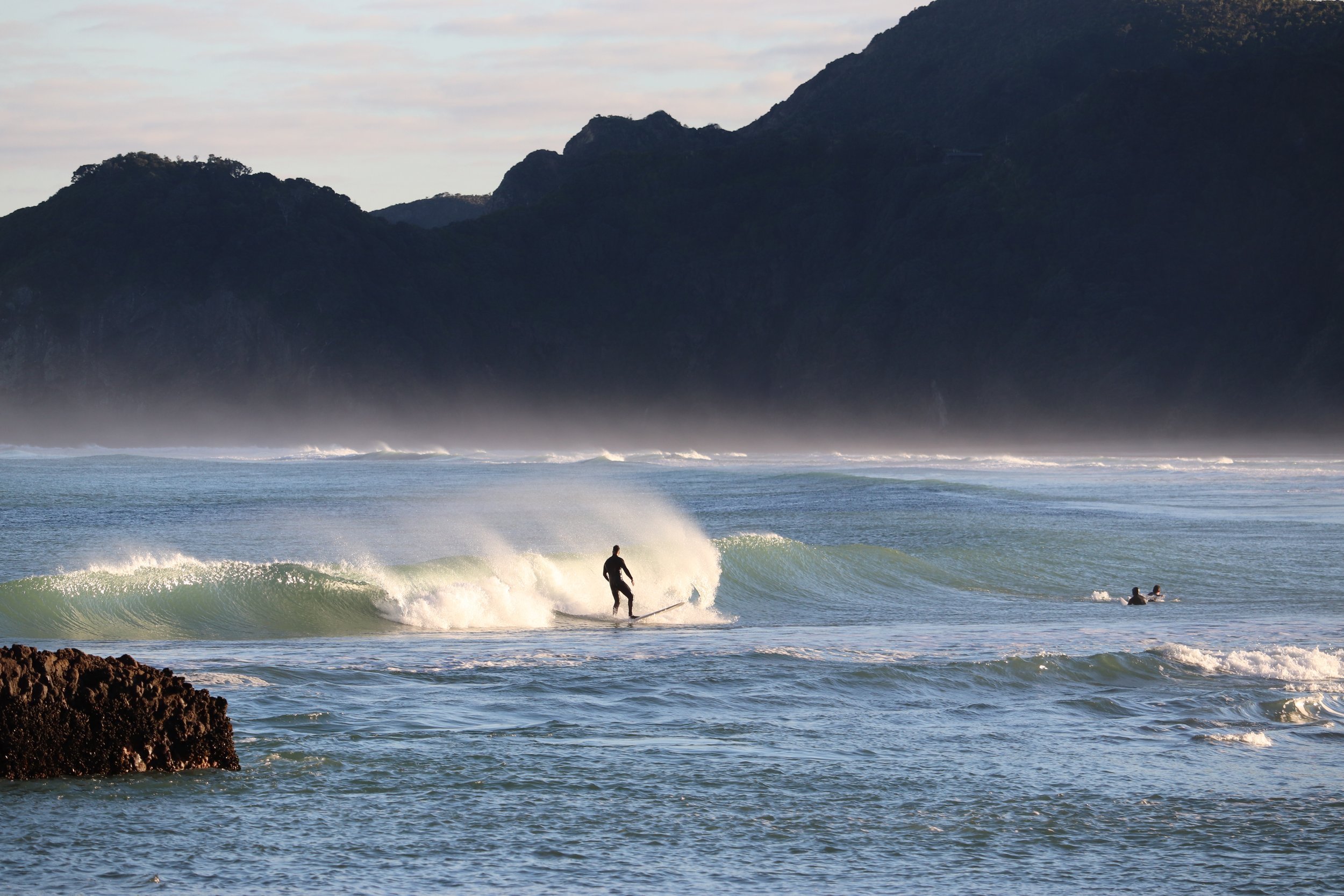 Piha Surf