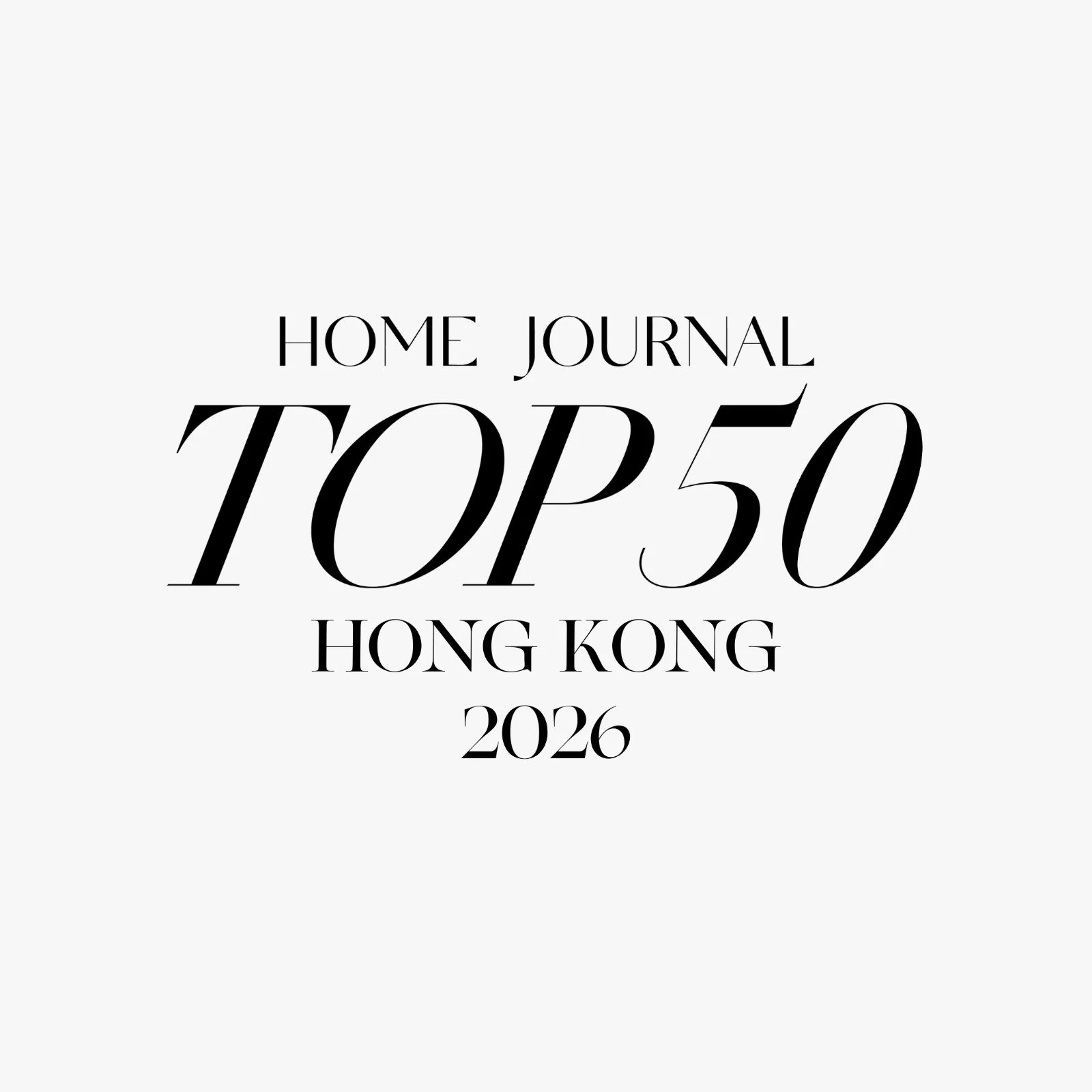 Home Journal Top 50